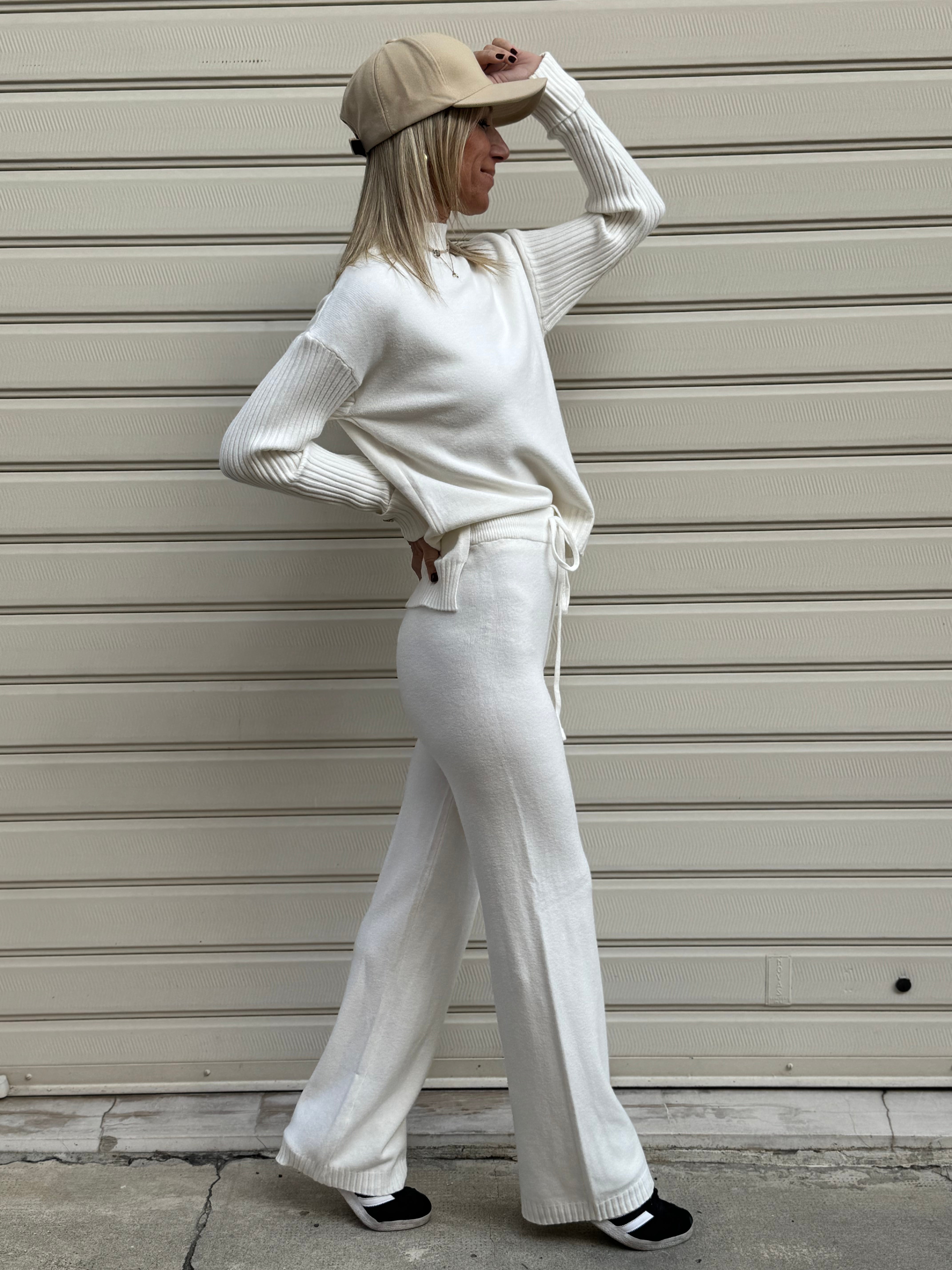 Coordinato maglia artigli