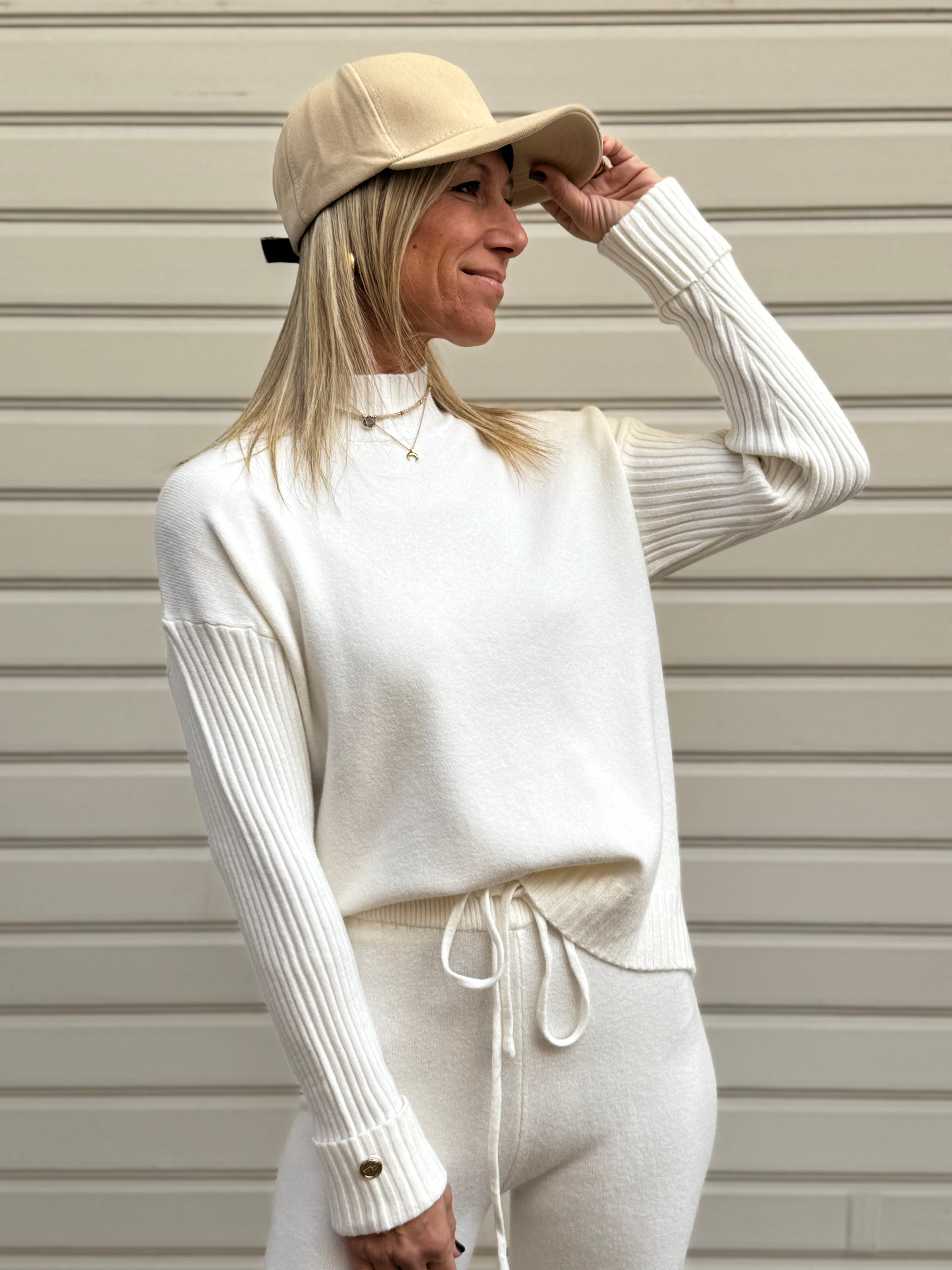 Coordinato maglia artigli