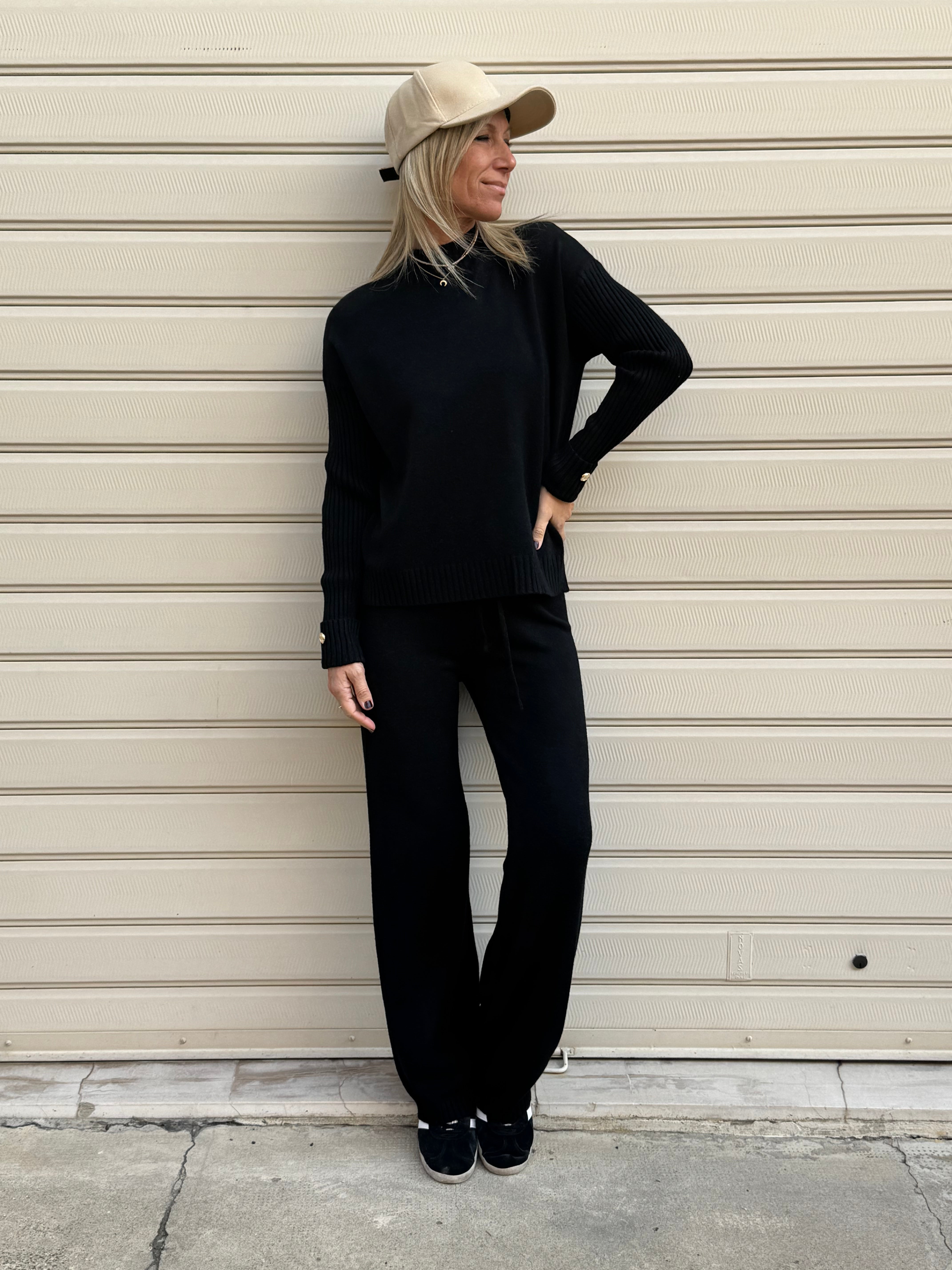 Coordinato maglia artigli