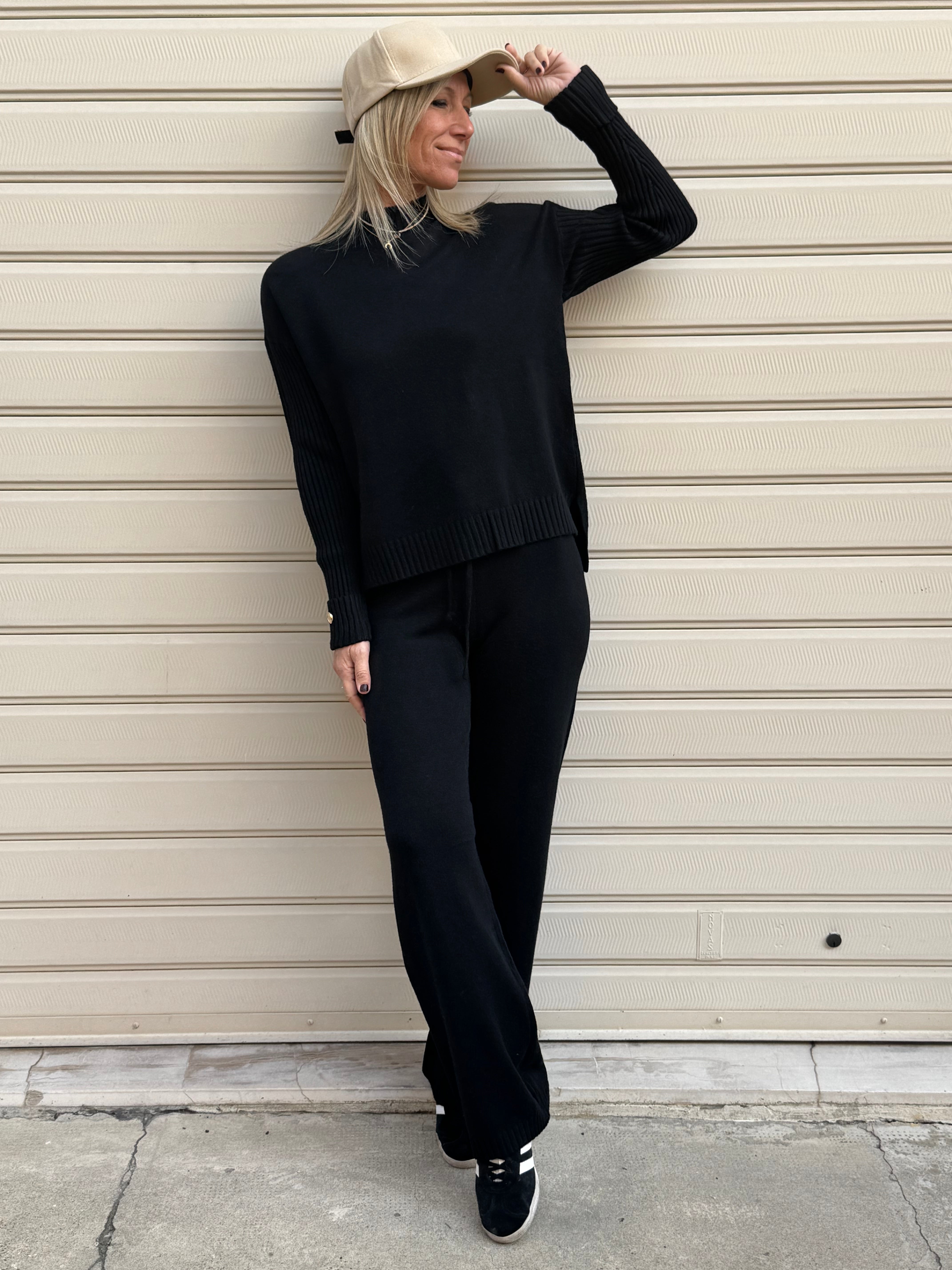 Coordinato maglia artigli