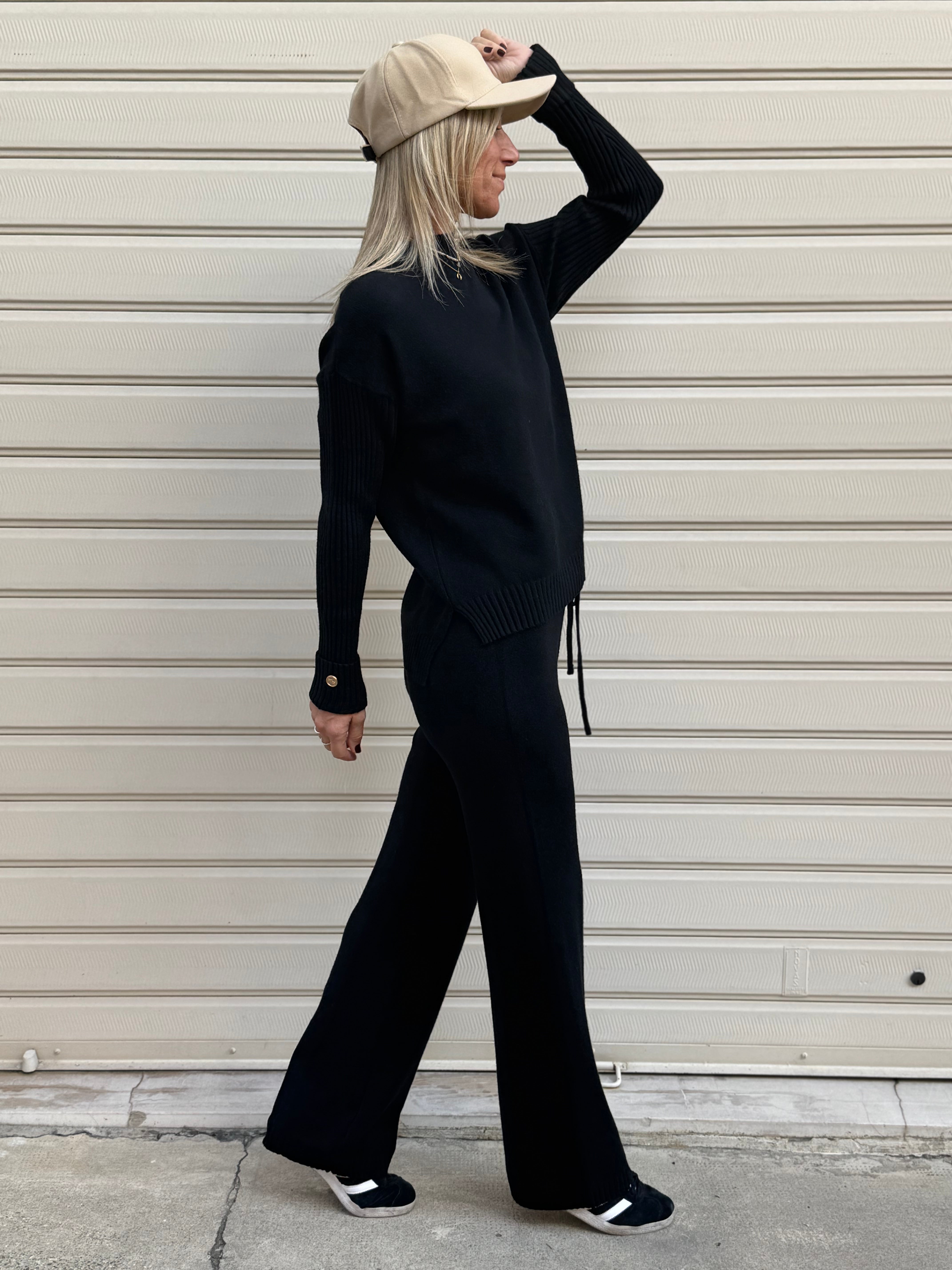 Coordinato maglia artigli