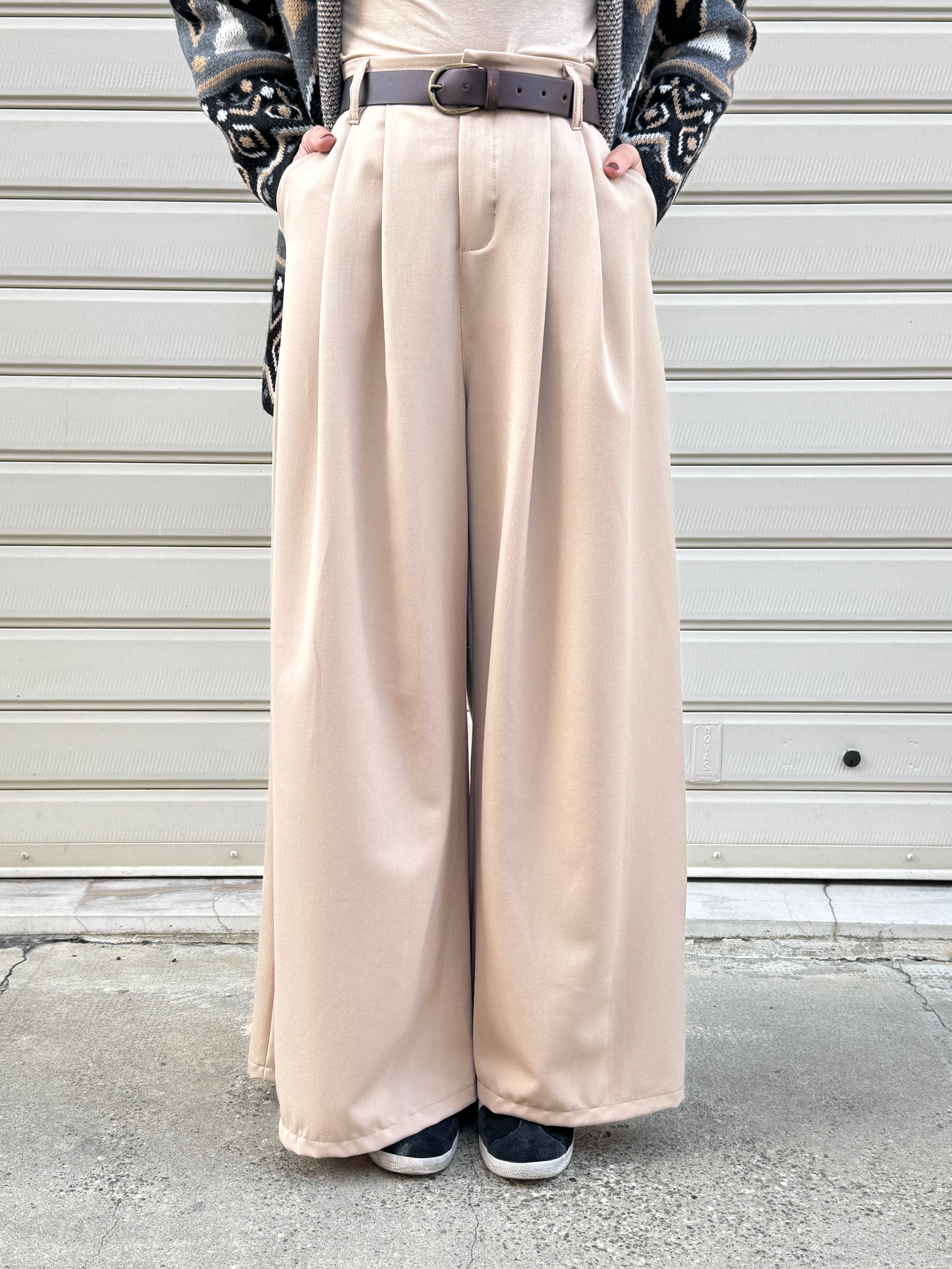 Gonna pantalone adora