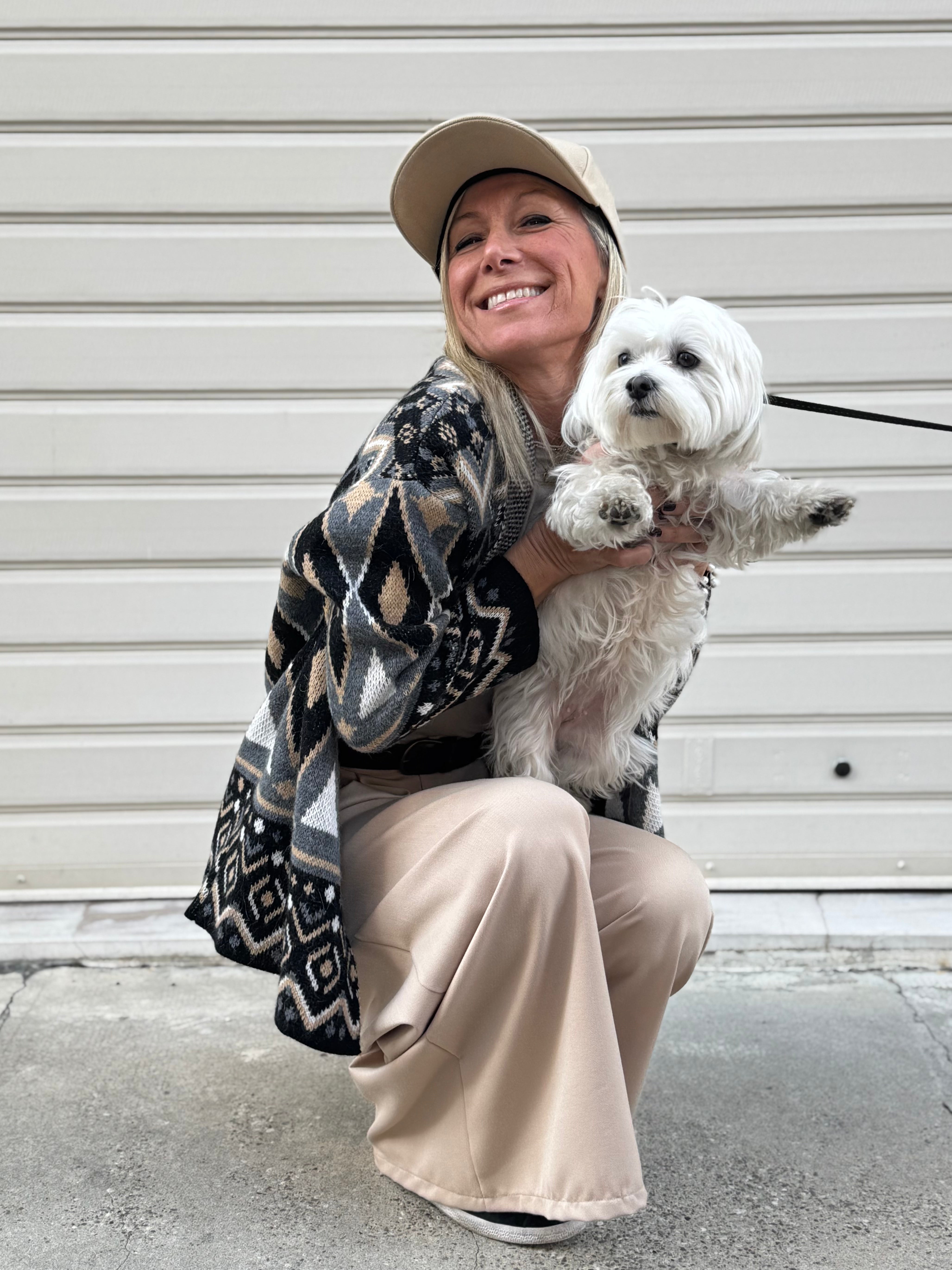 Gonna pantalone adora