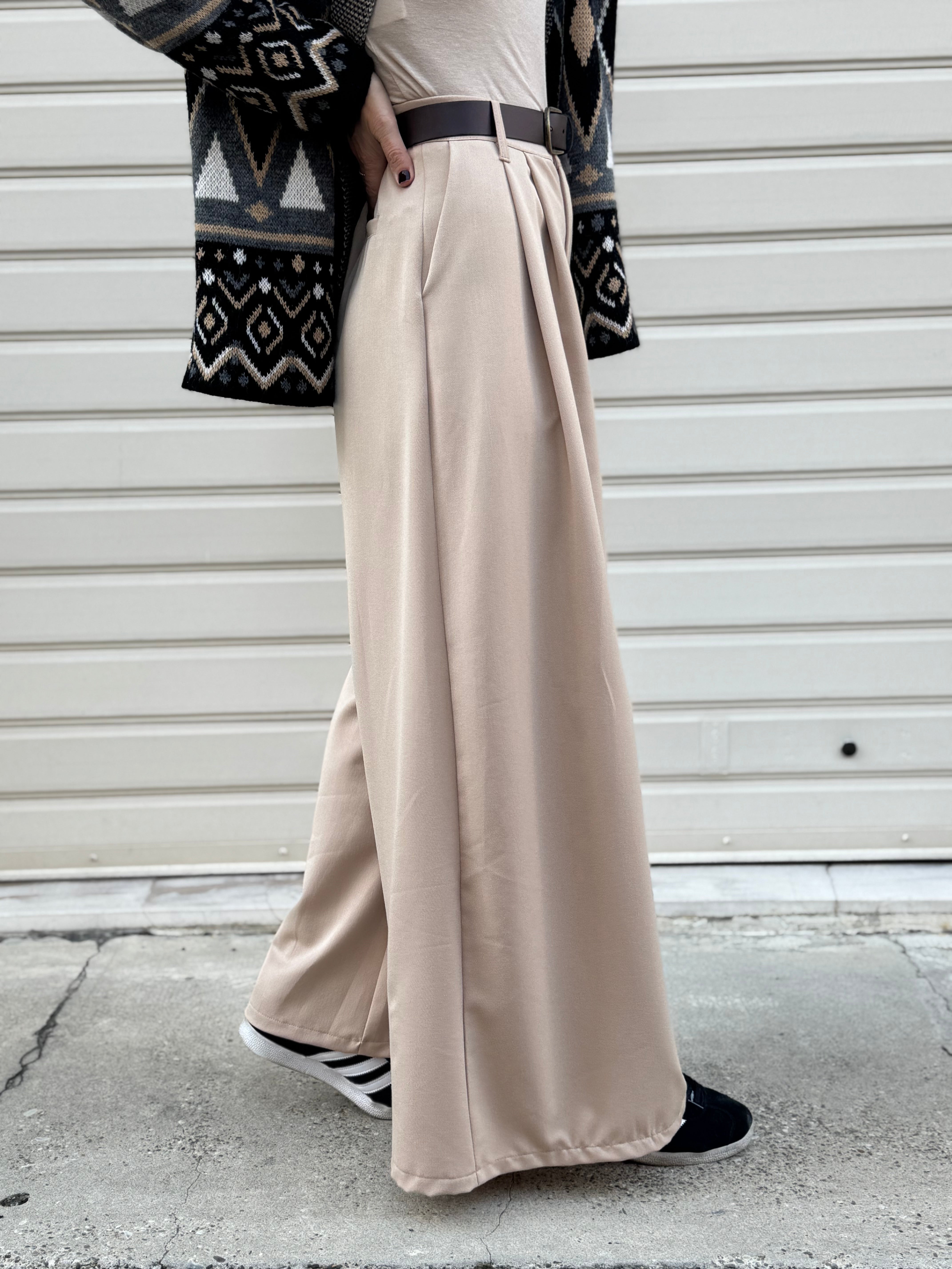 Gonna pantalone adora