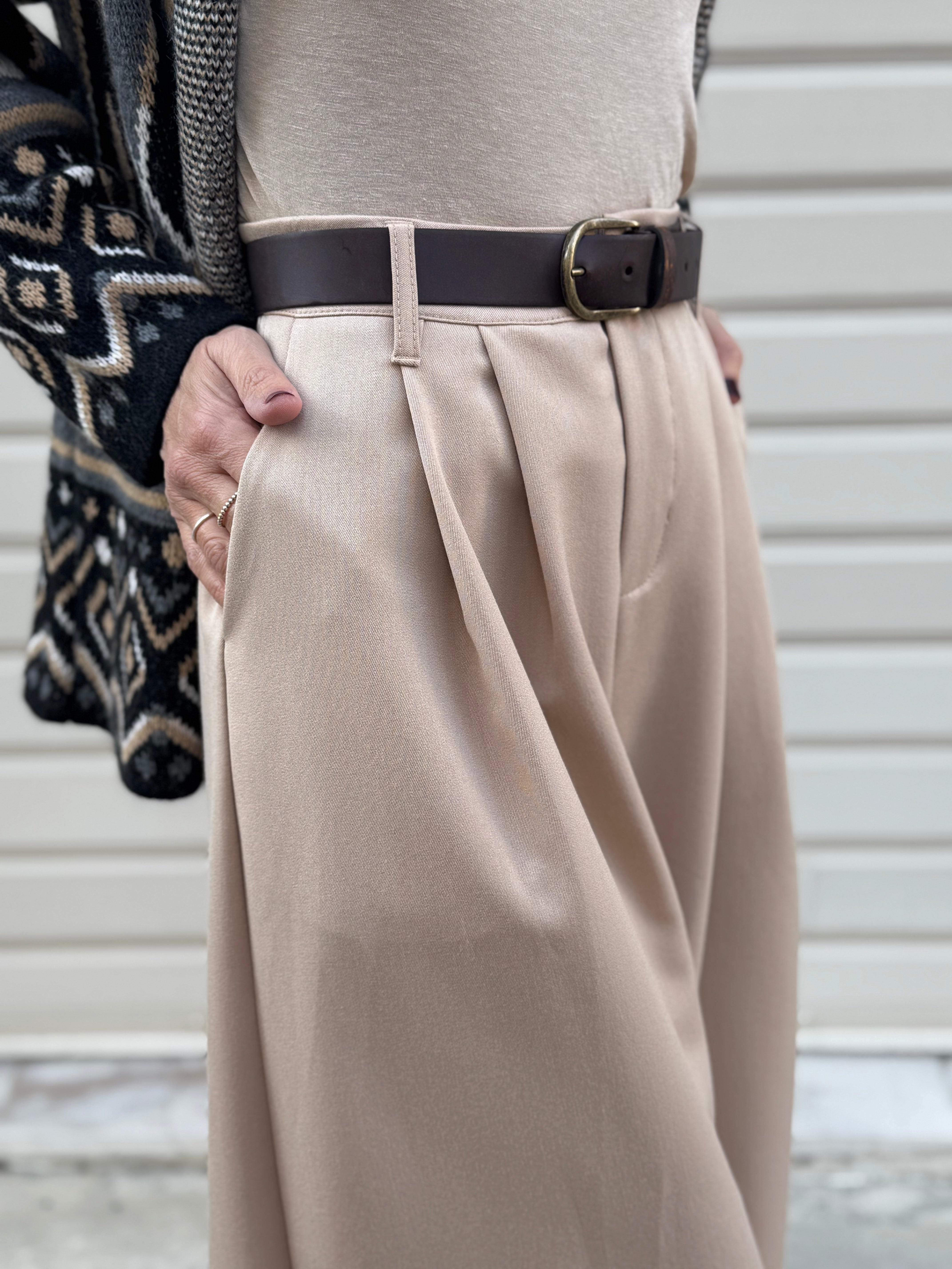 Gonna pantalone adora