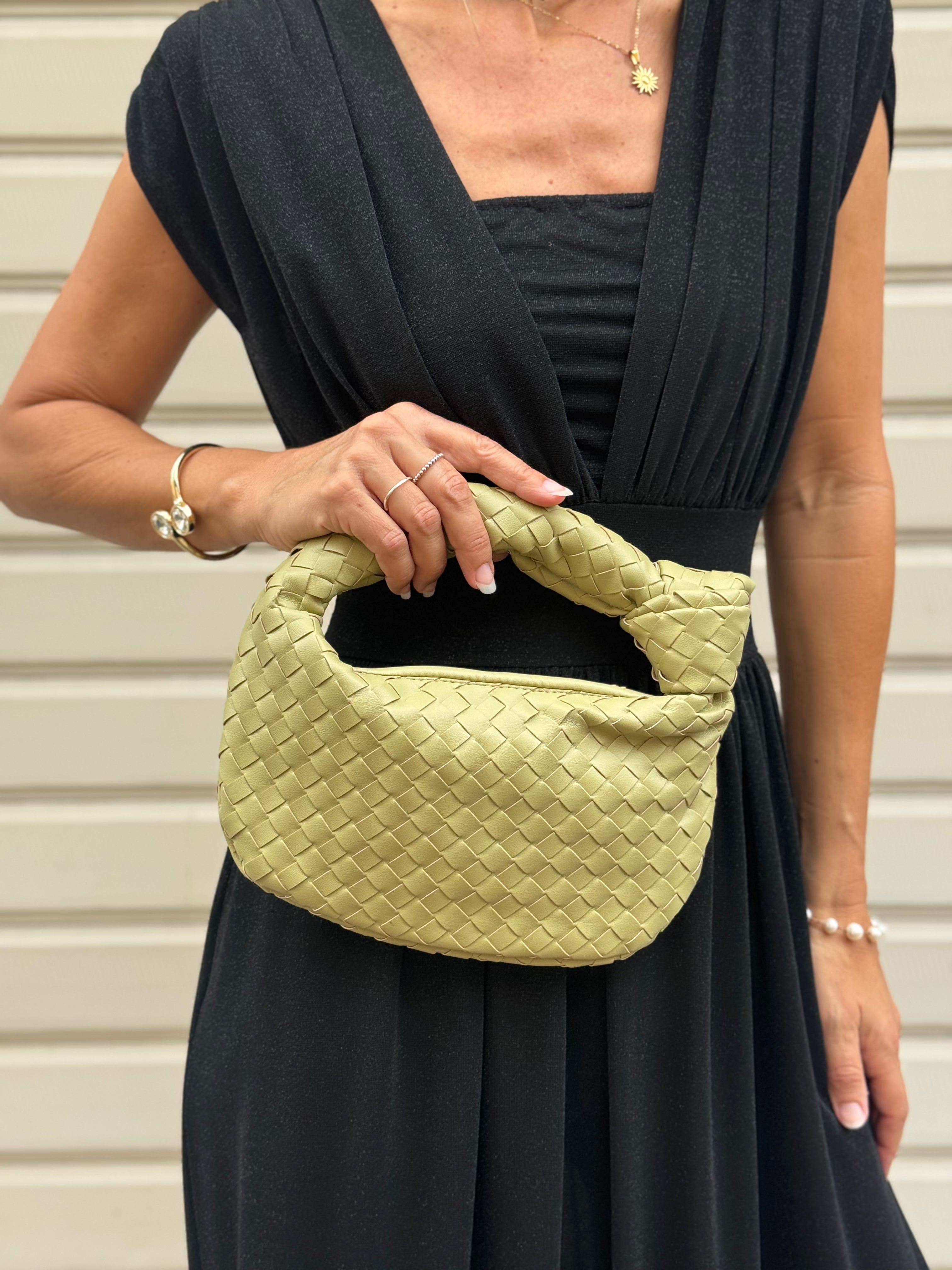 Borsa Nodo Intreccio