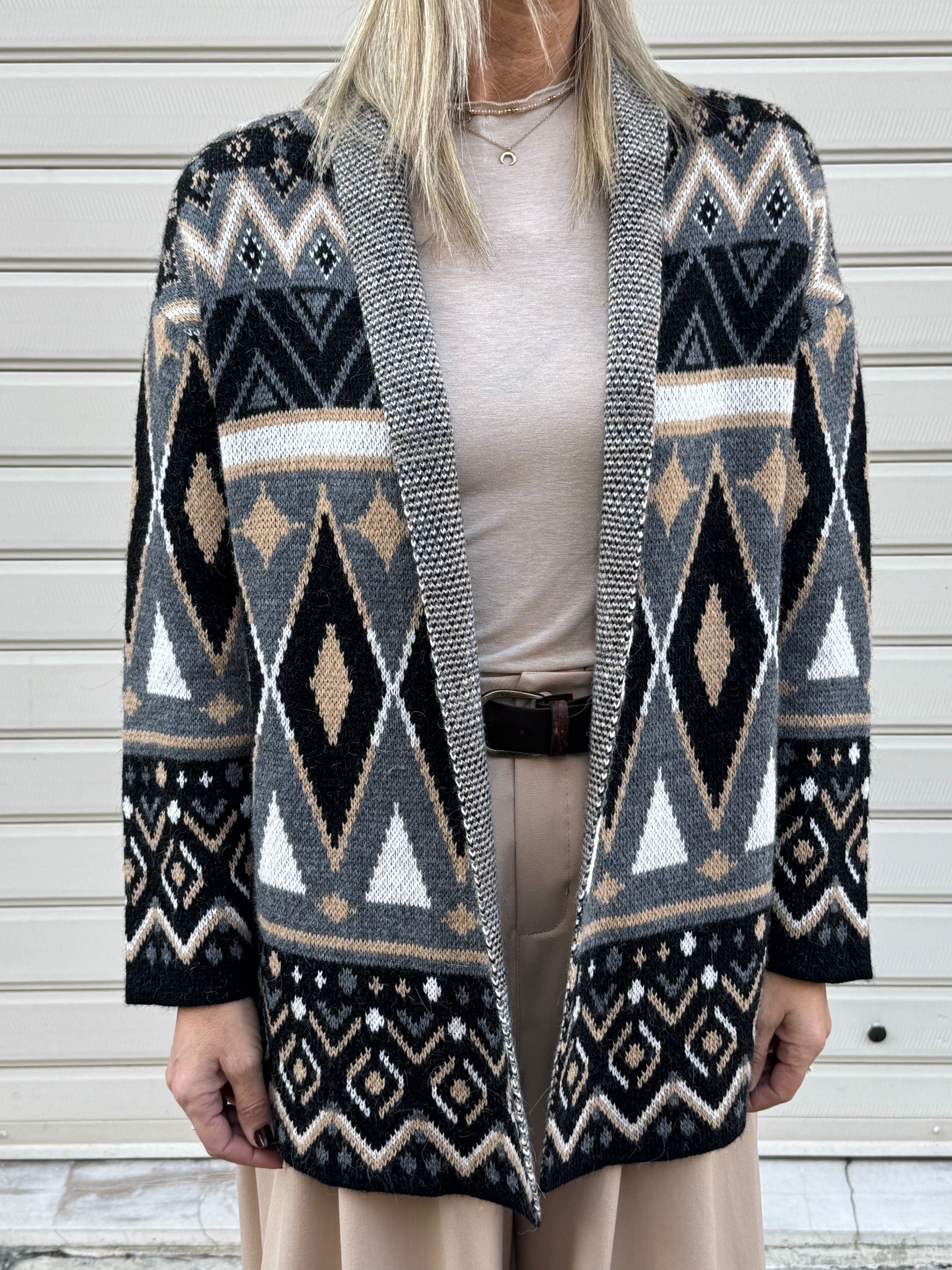 Cardigan disegni adora