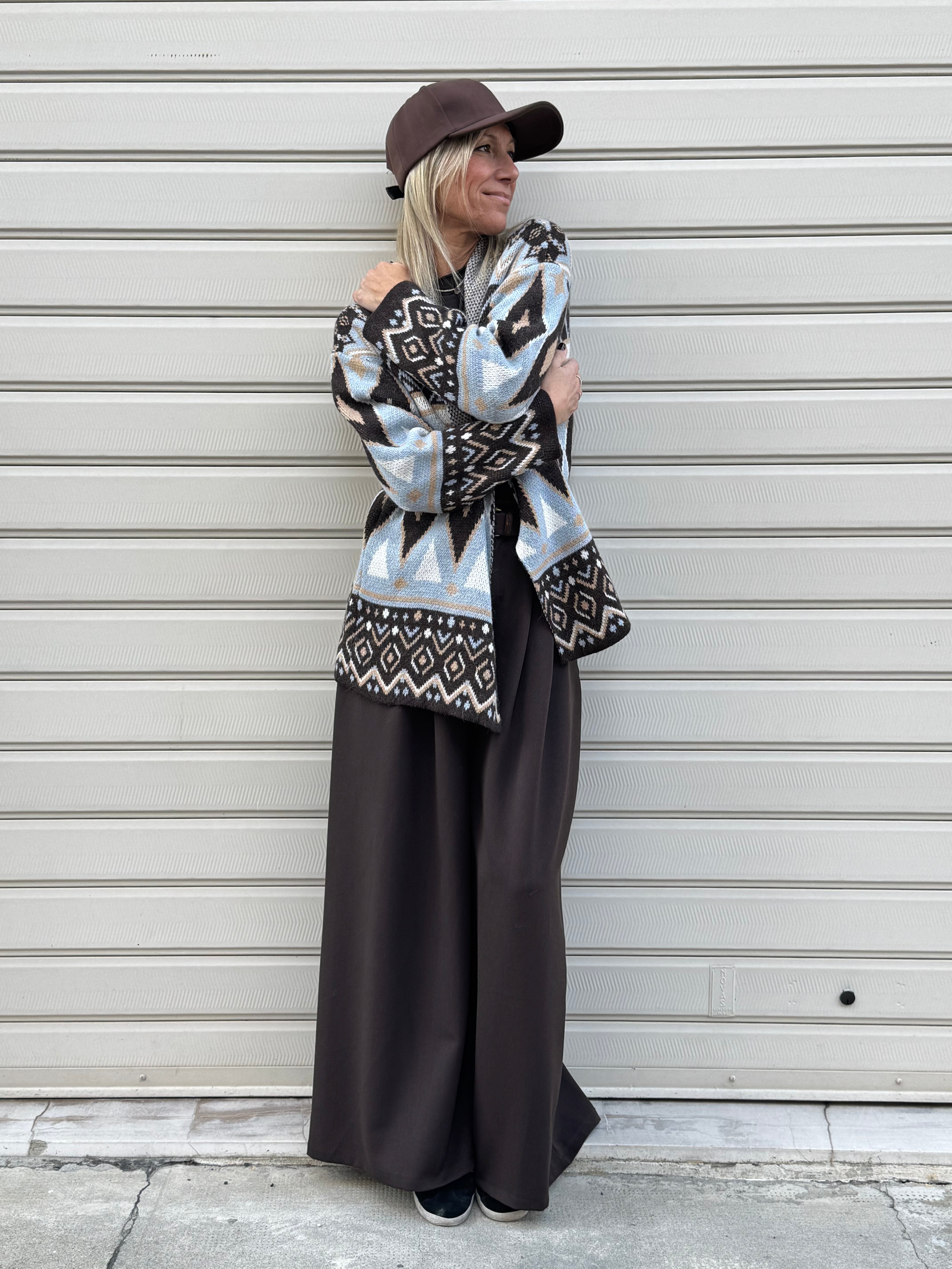 Gonna pantalone adora