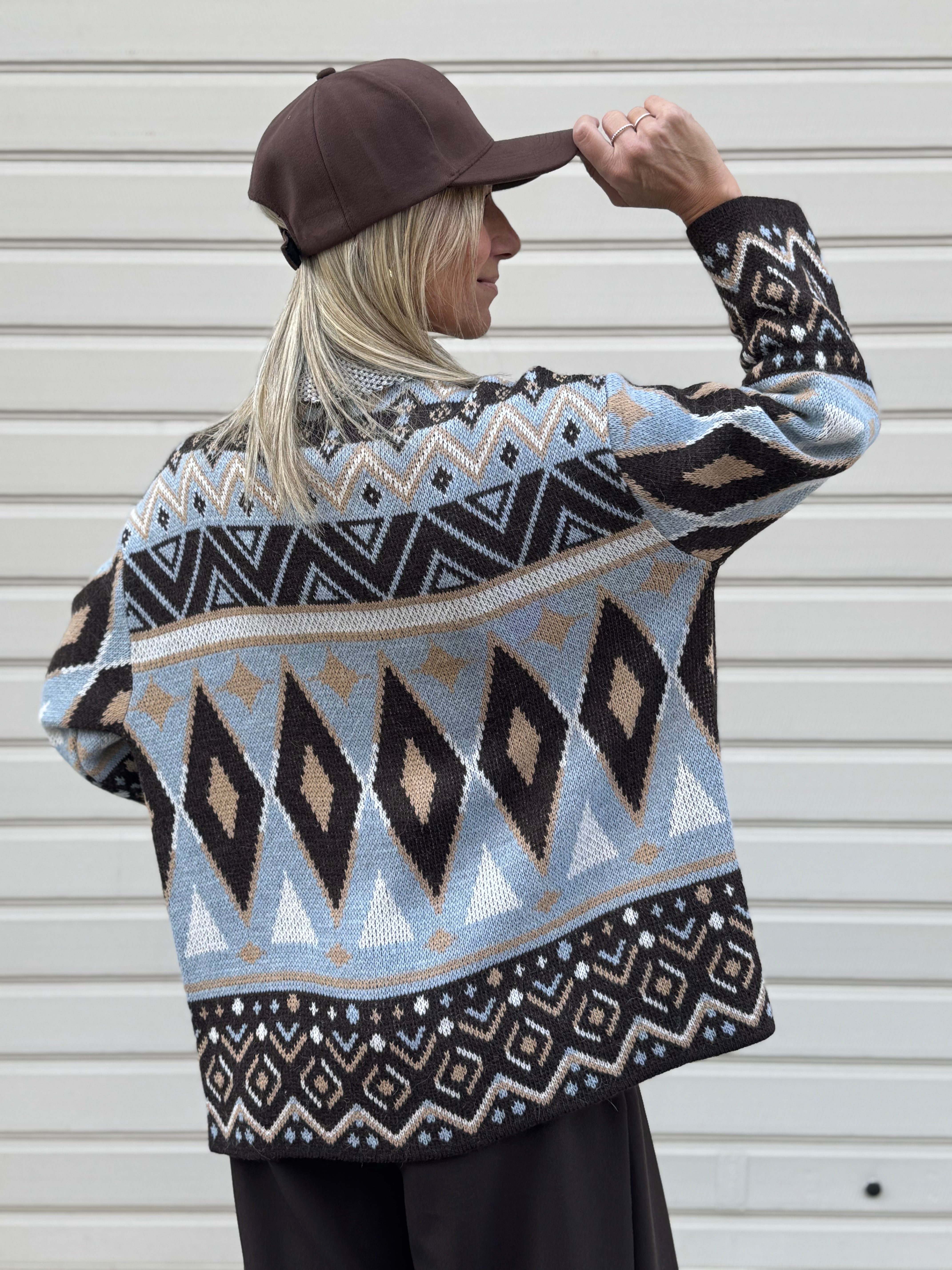 Cardigan disegni adora