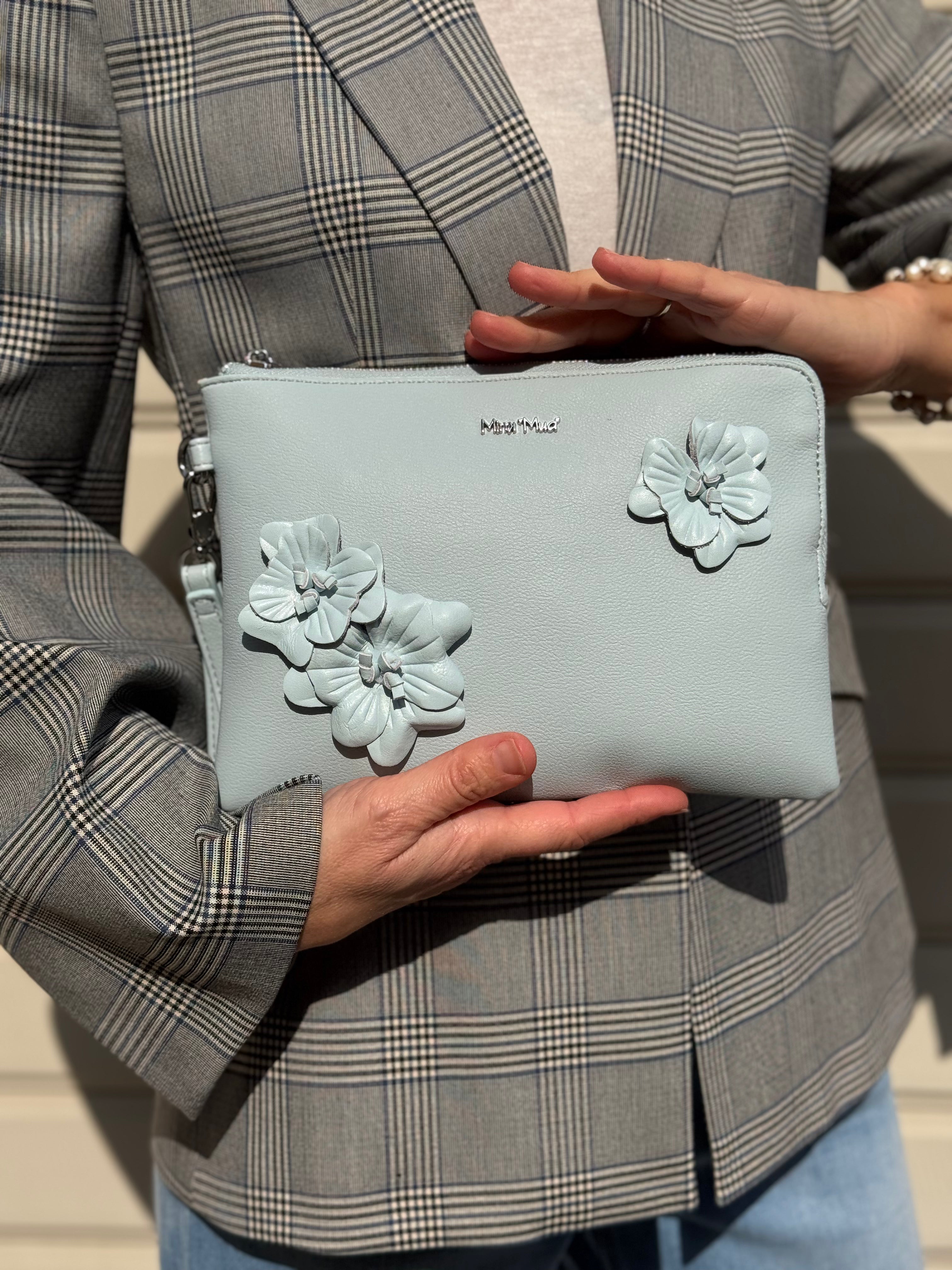 Tracolla fiori mimì