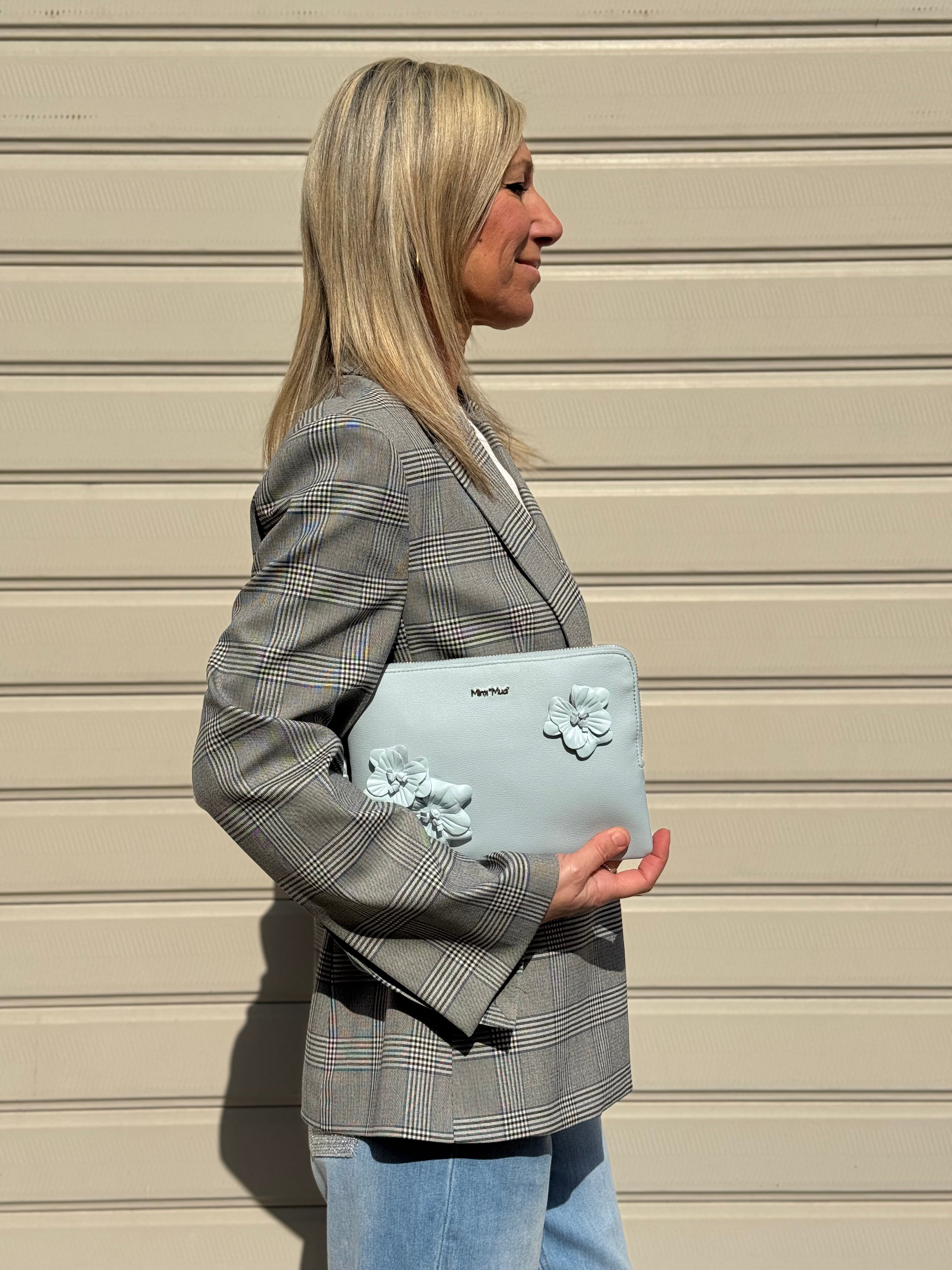 Tracolla fiori mimì