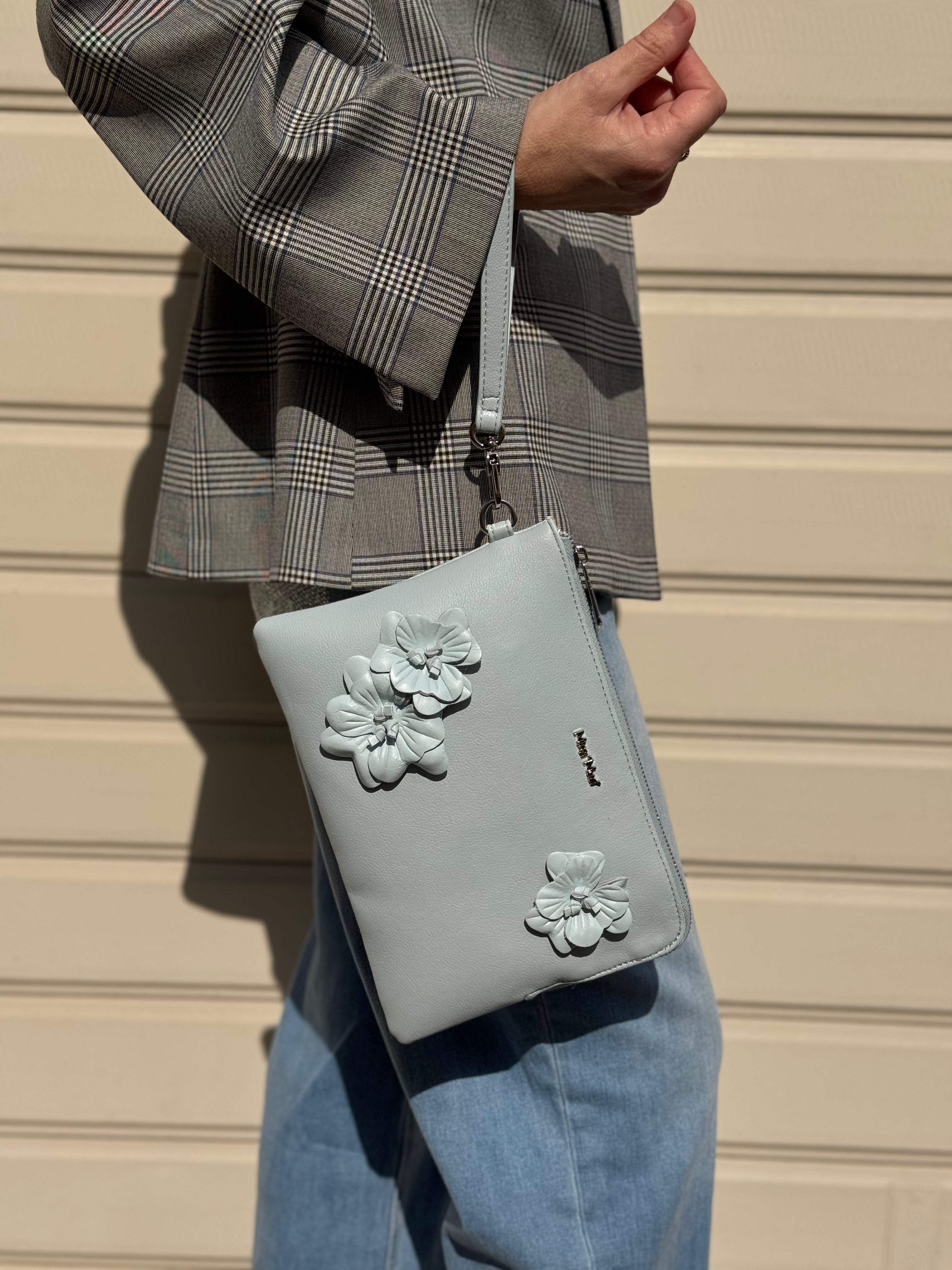 Tracolla fiori mimì