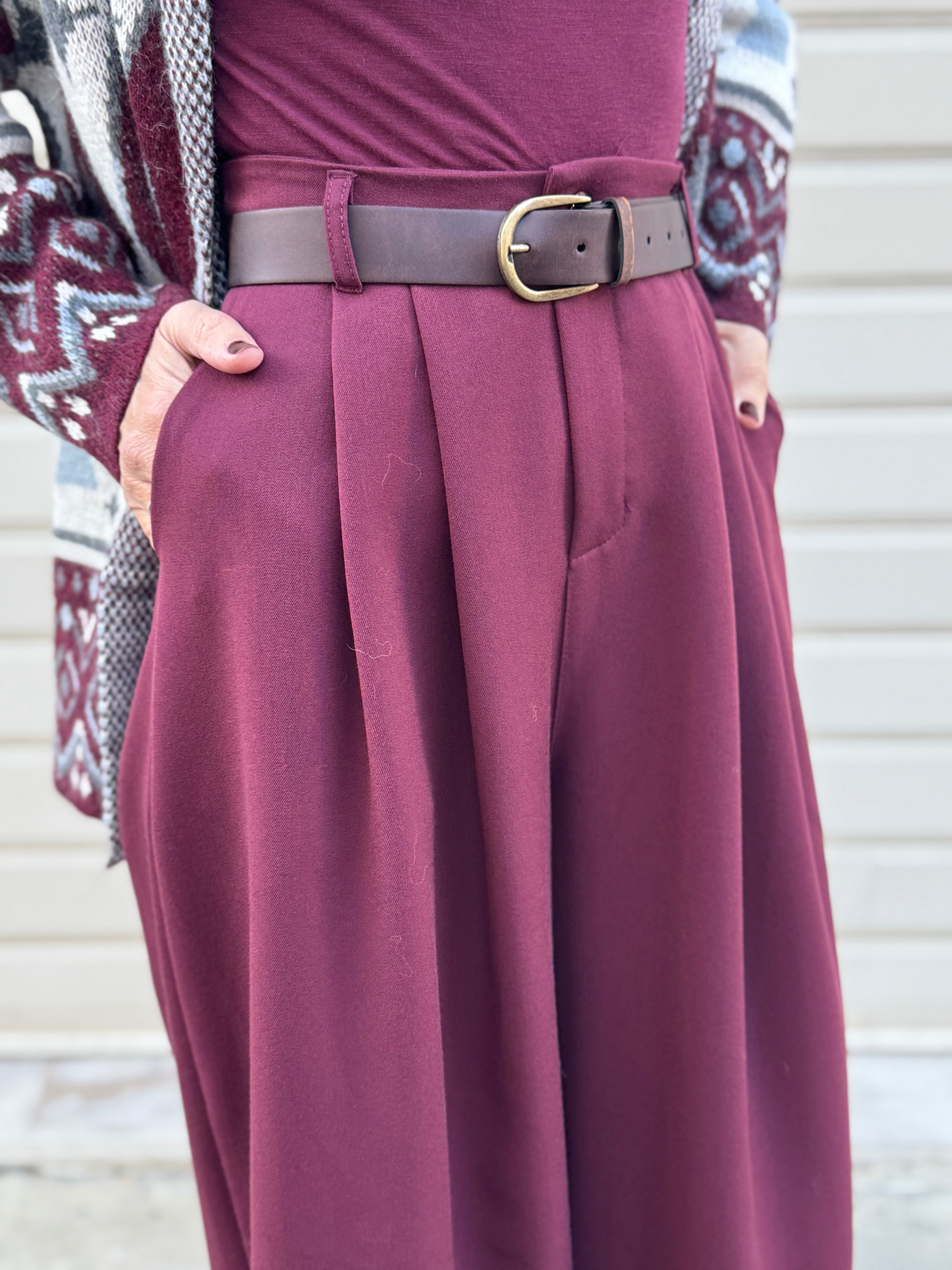 Gonna pantalone adora