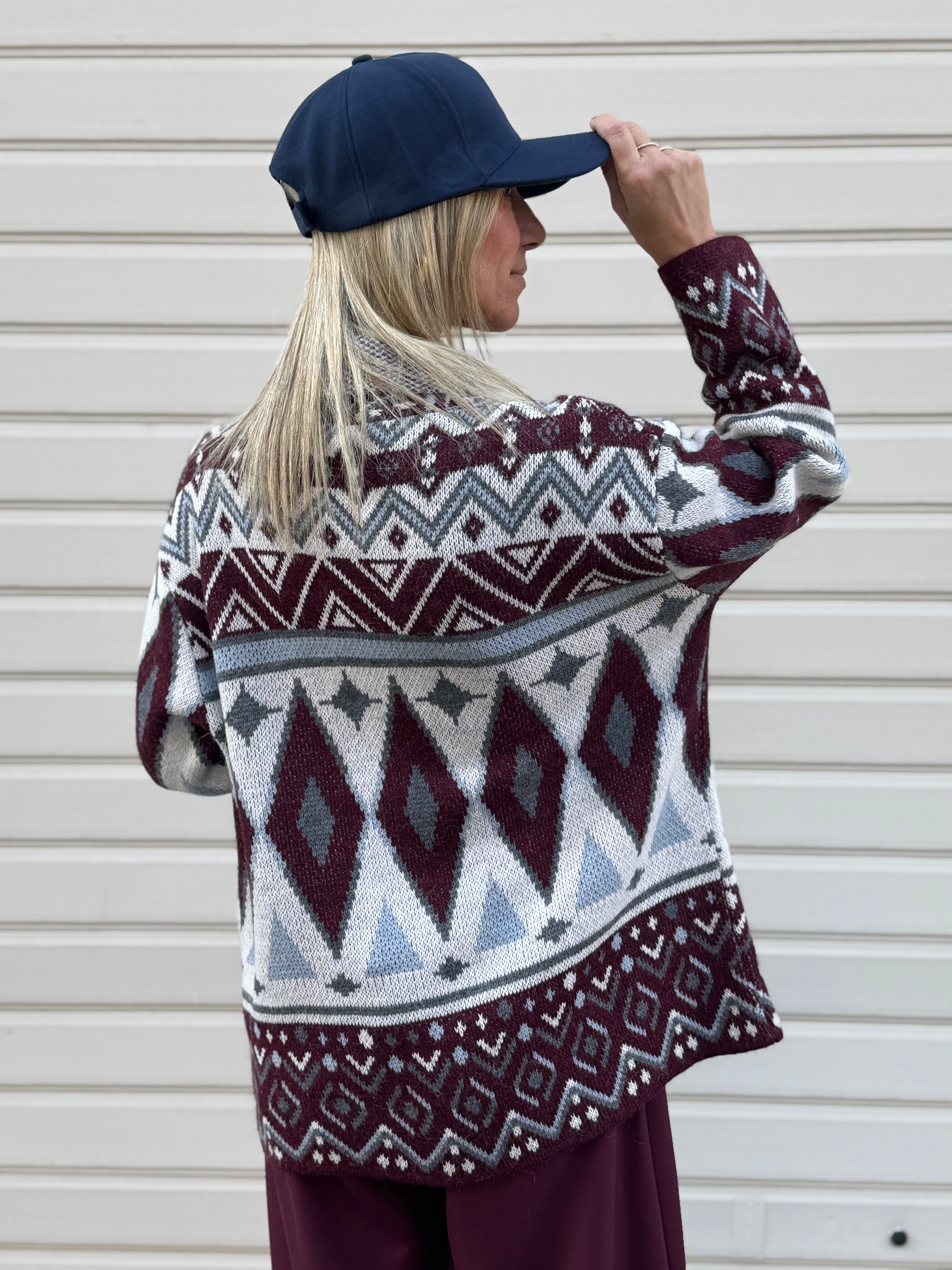 Cardigan disegni adora