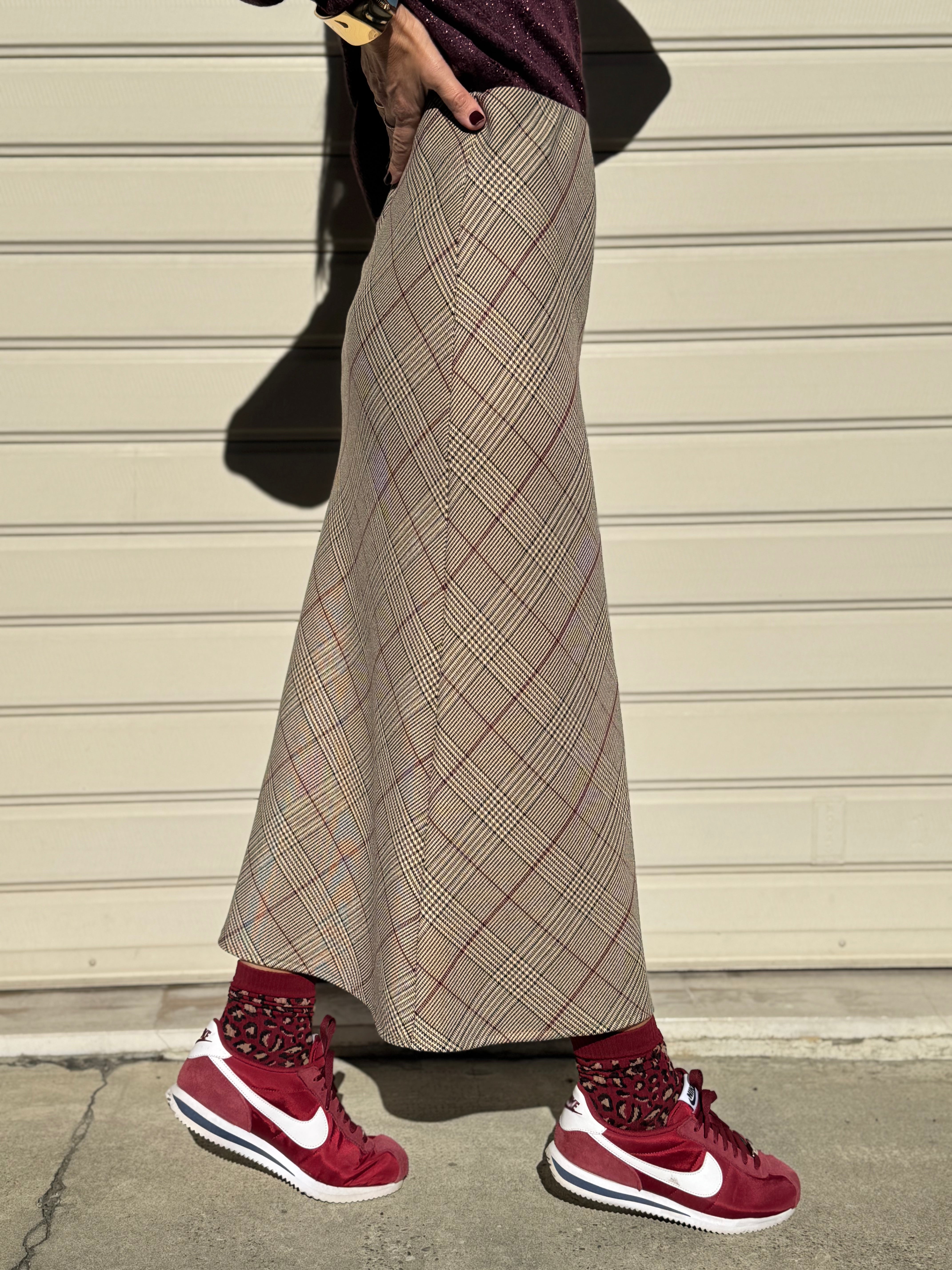 Gonna principe di galles adora