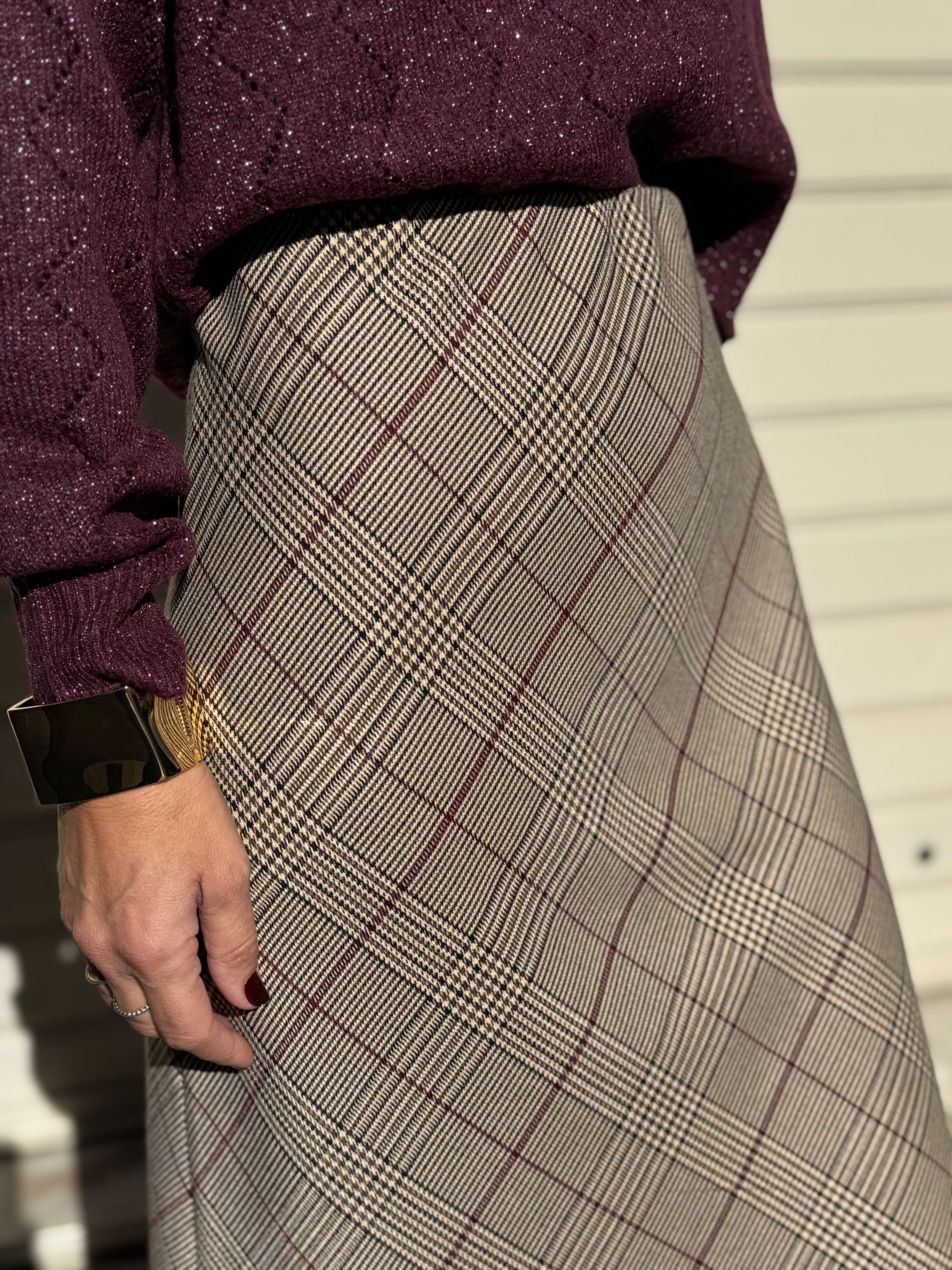 Gonna principe di galles adora