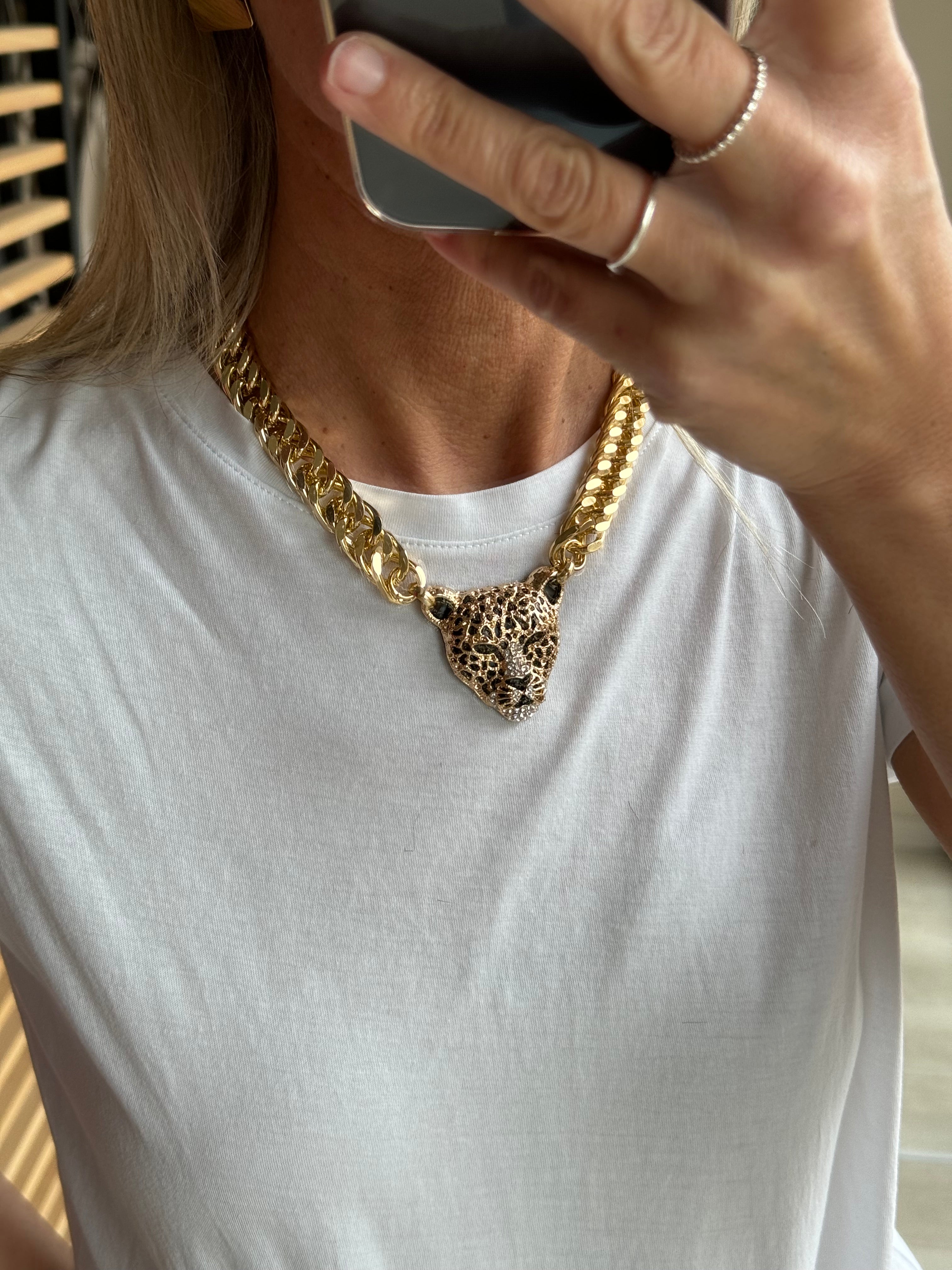 Collana Gattone