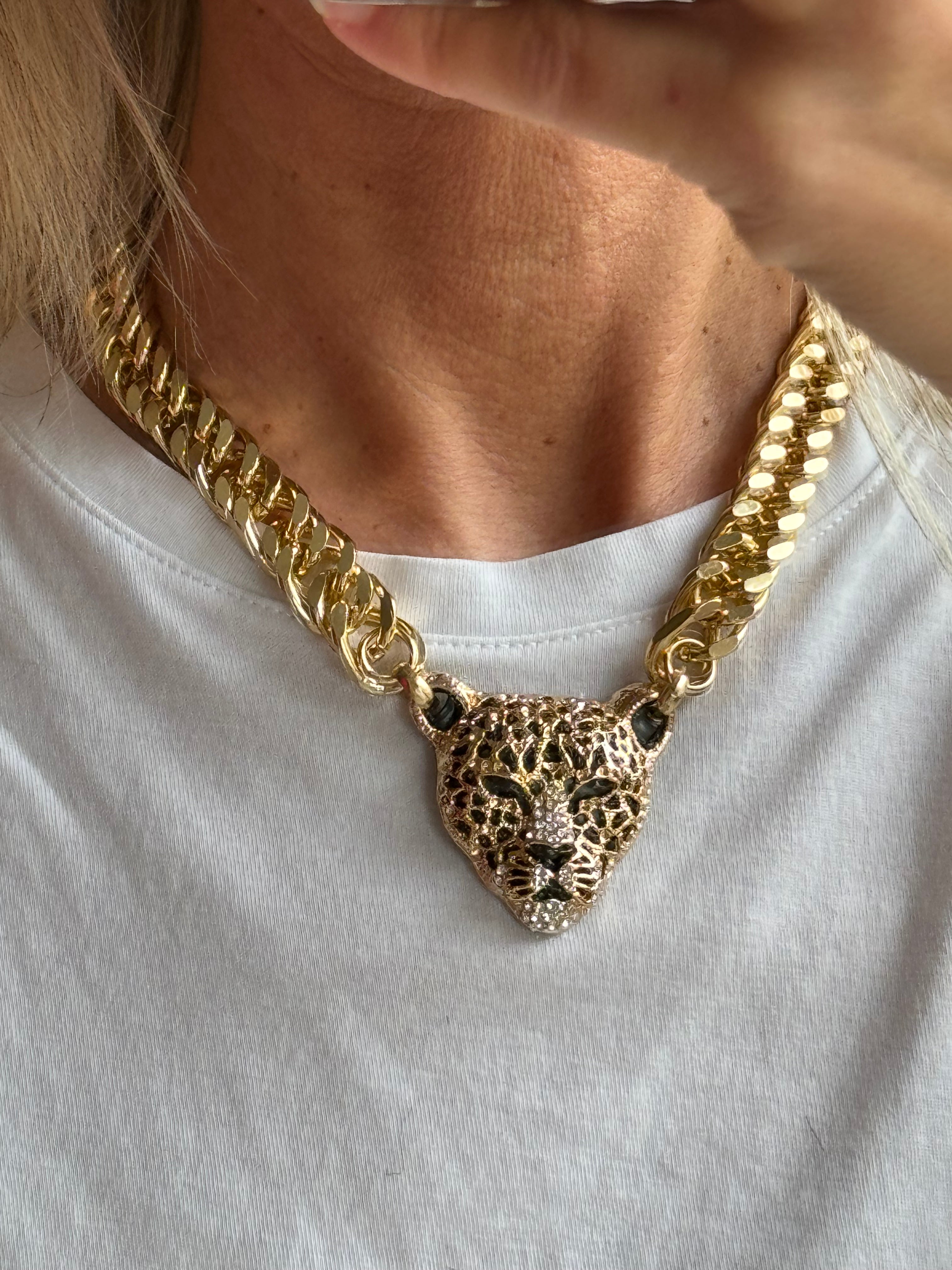 Collana Gattone
