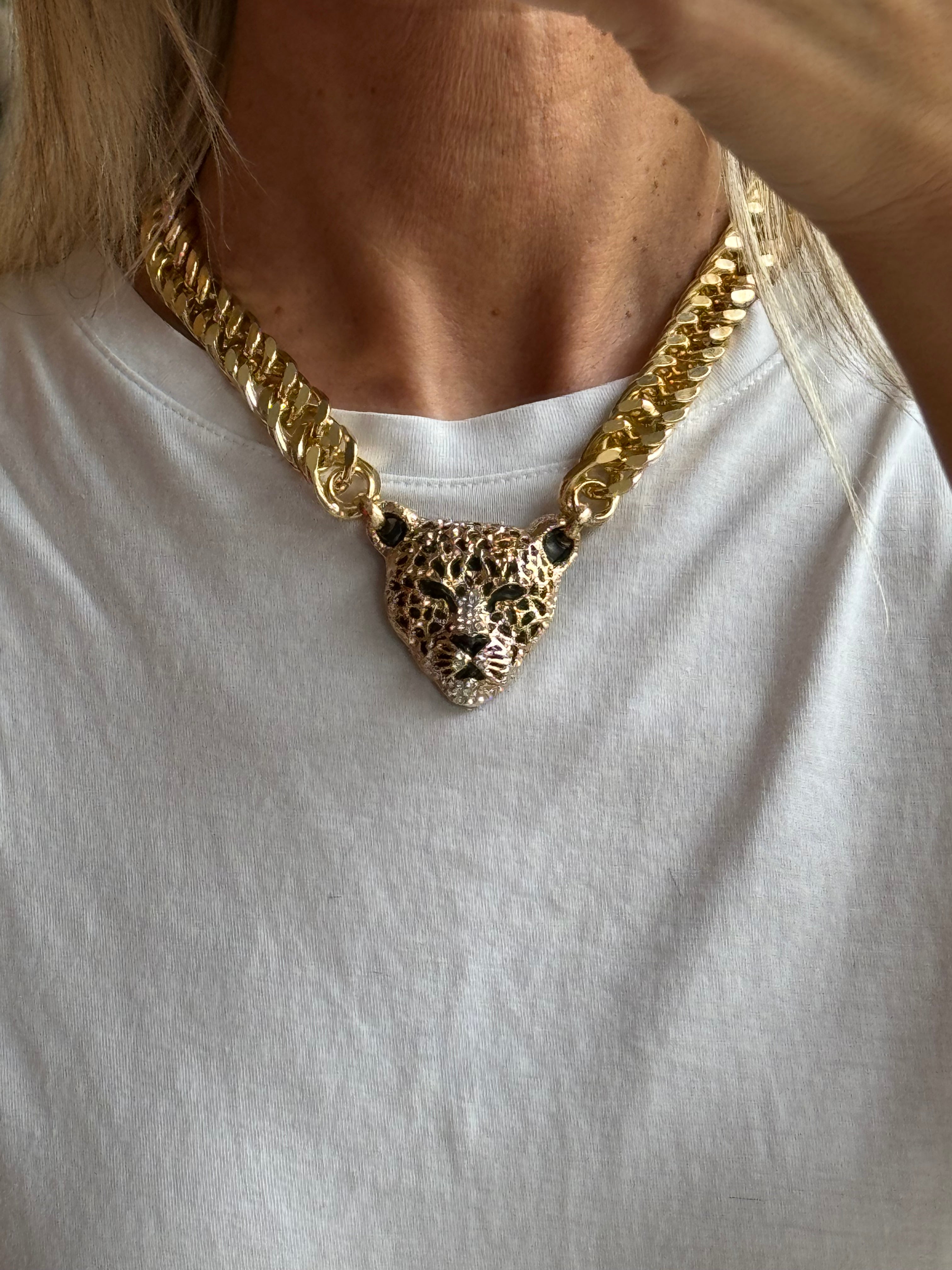 Collana Gattone
