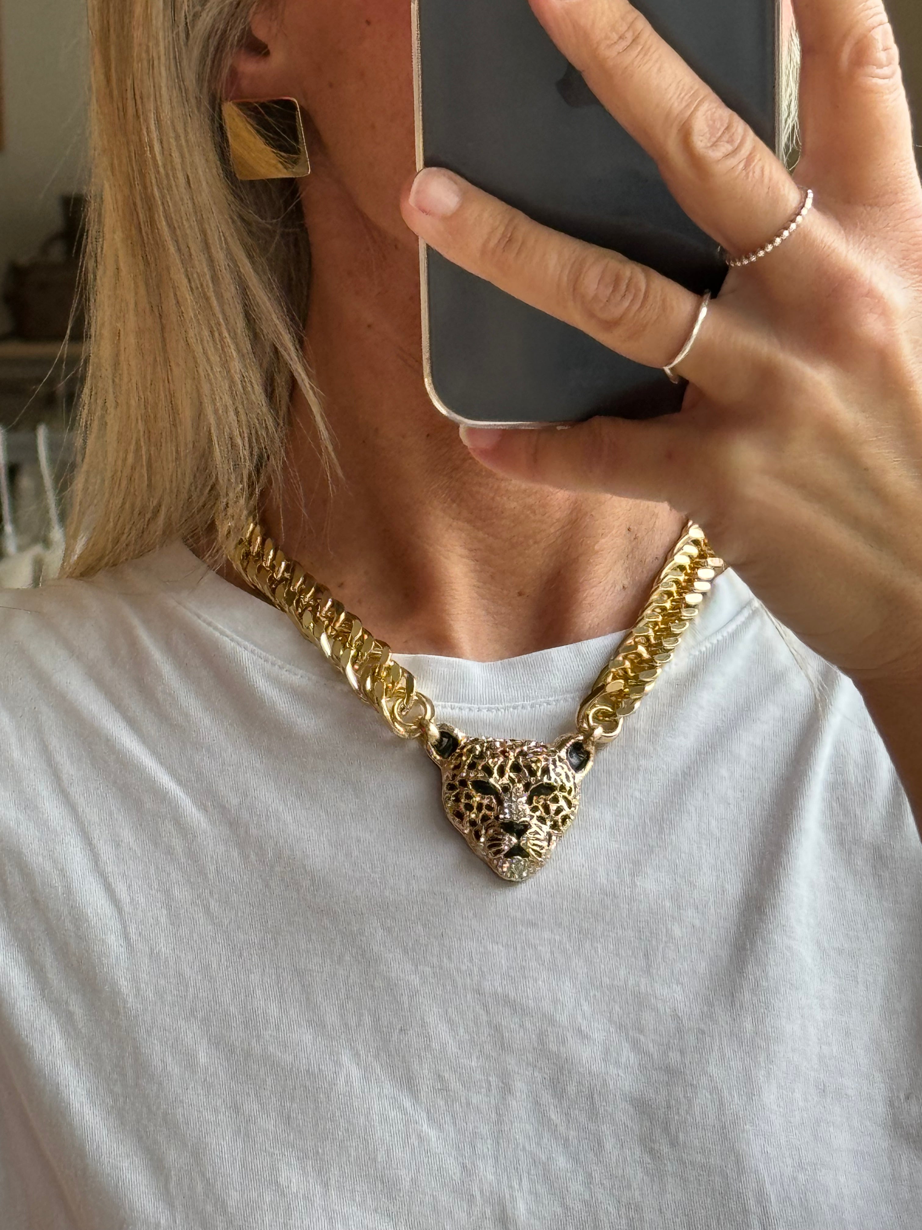 Collana Gattone
