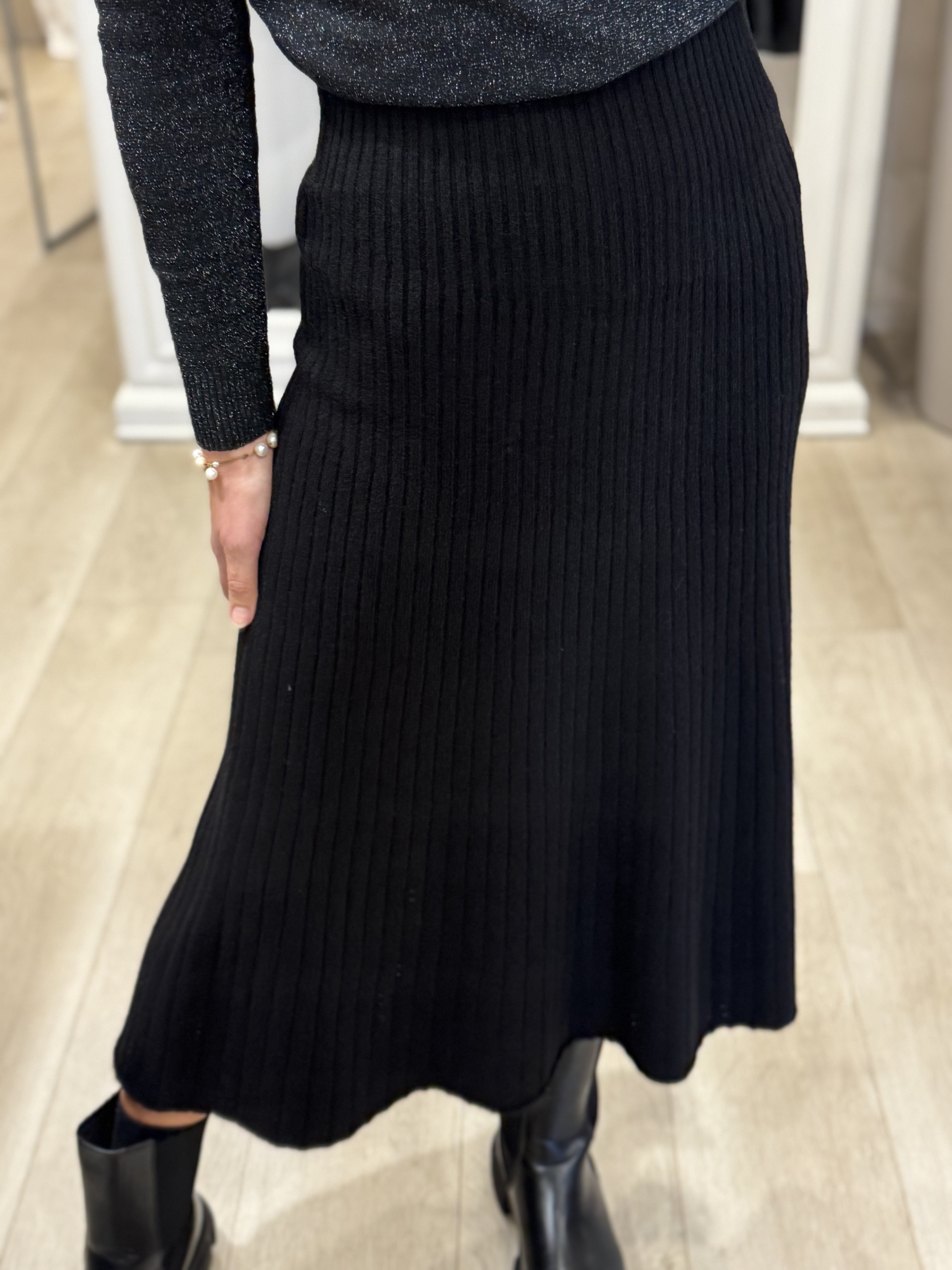 Gonna Coste in Maglia