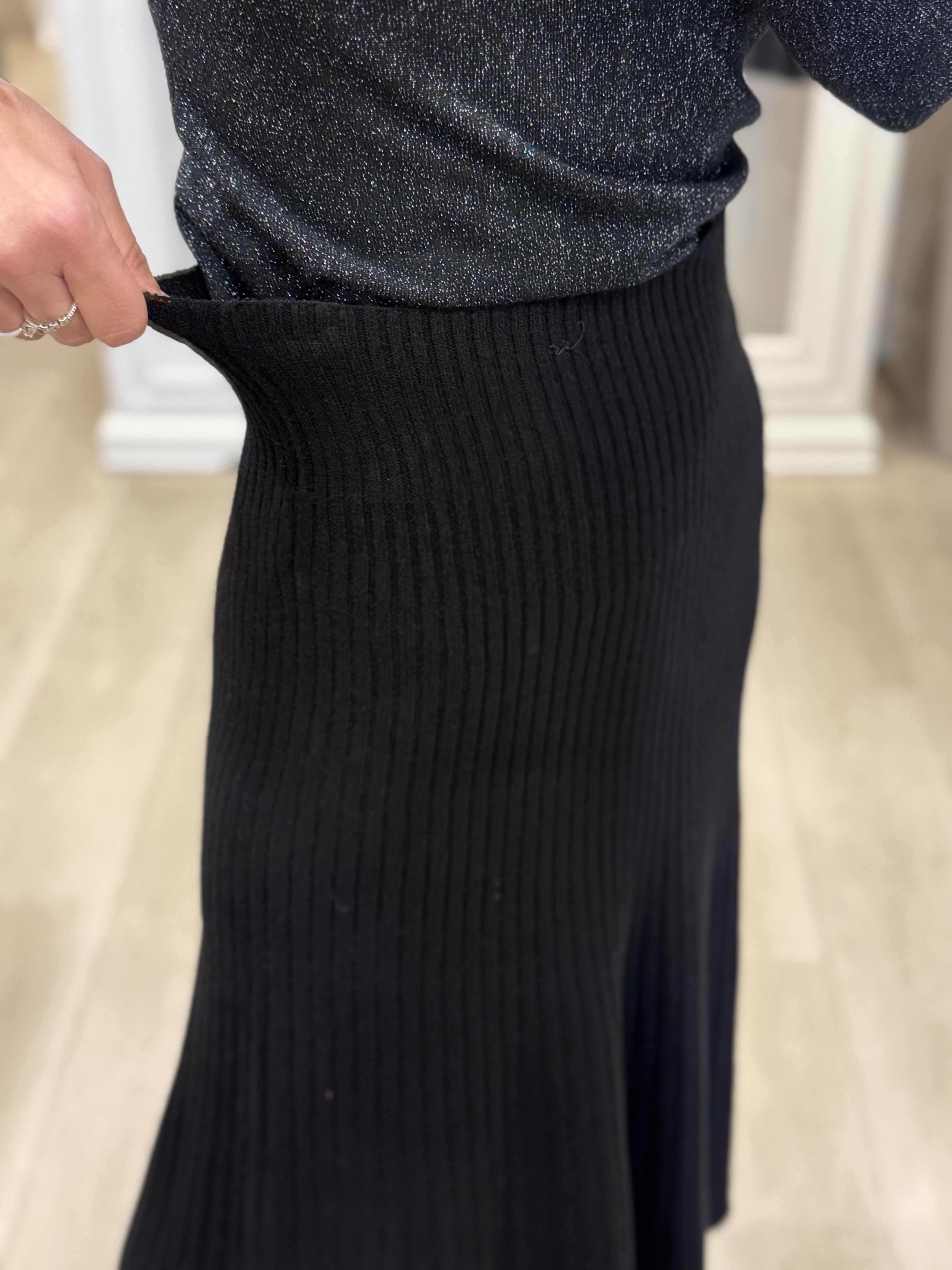 Gonna Coste in Maglia