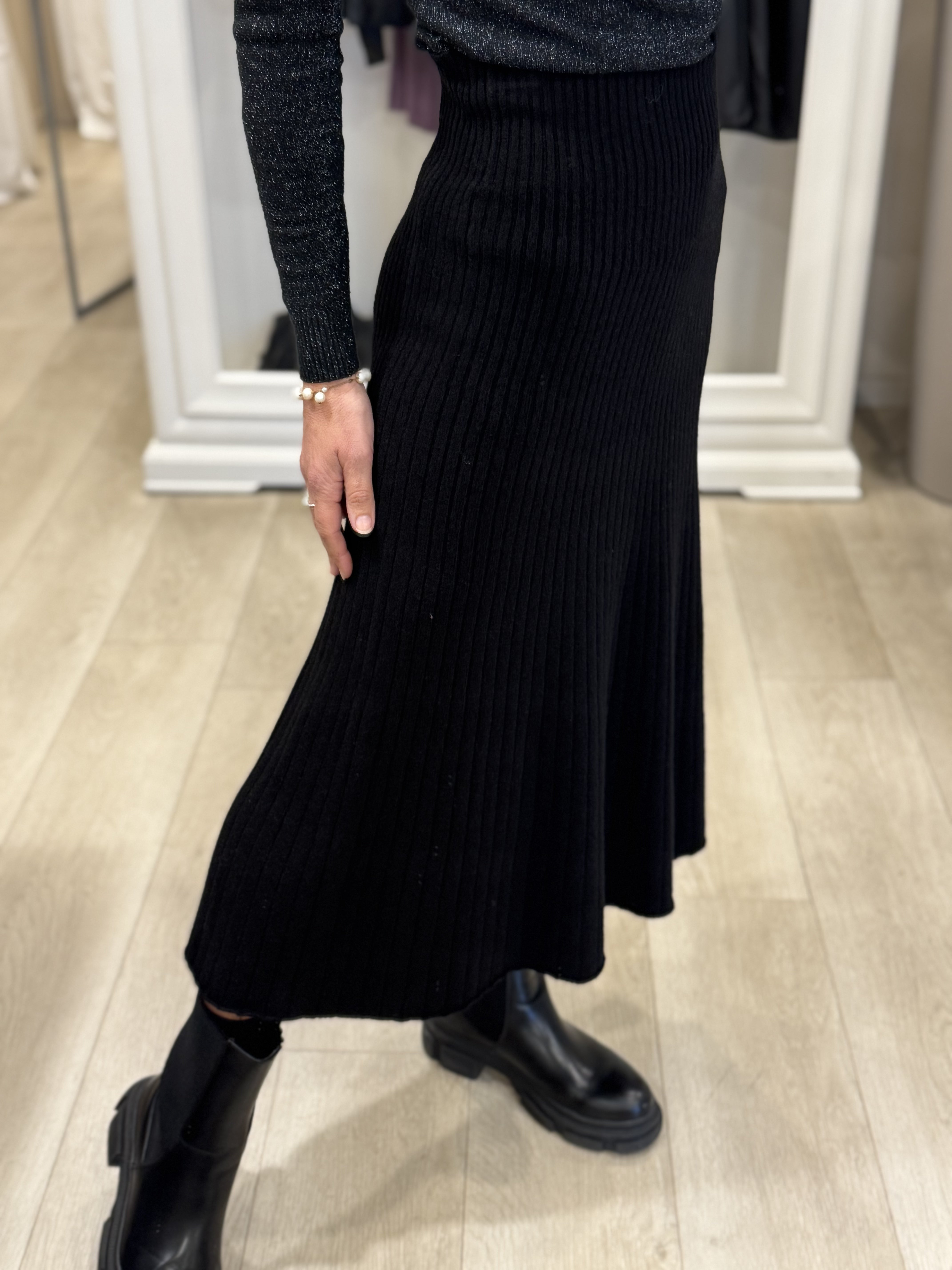 Gonna Coste in Maglia