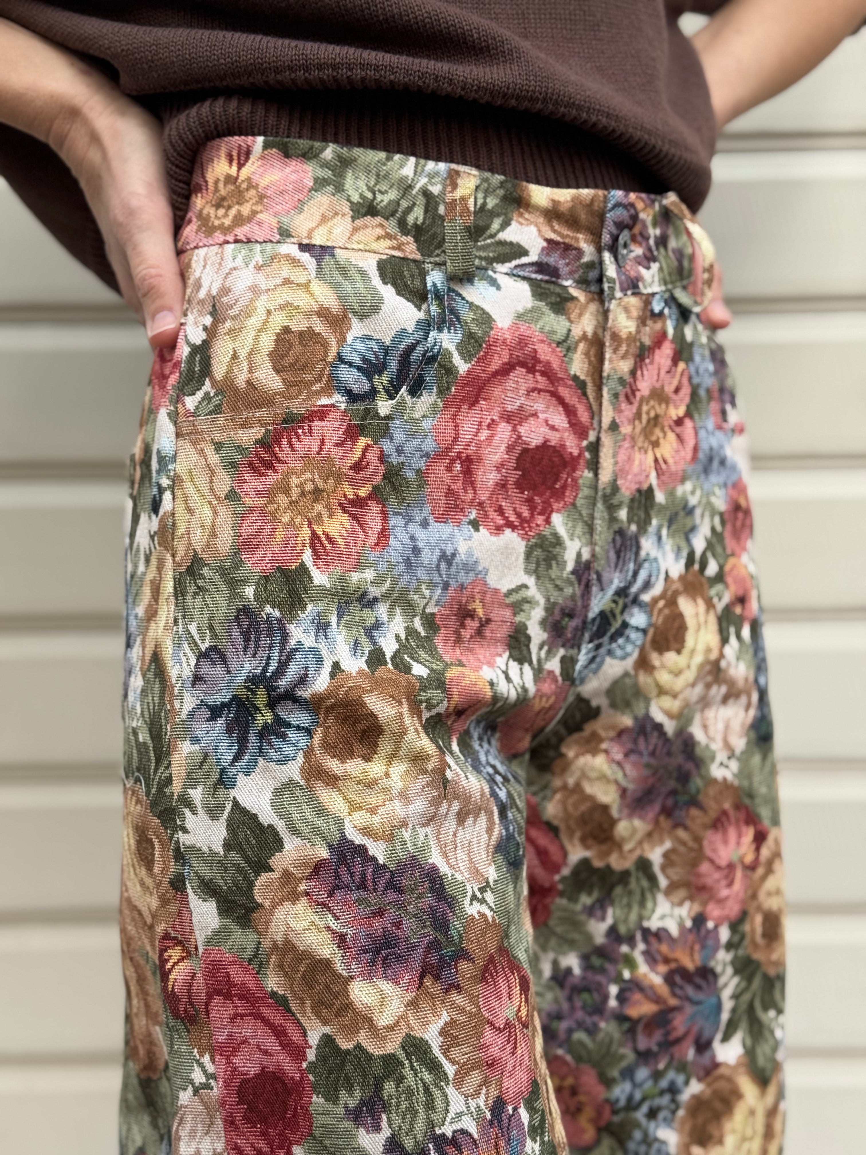 Pantalone gobelin adora