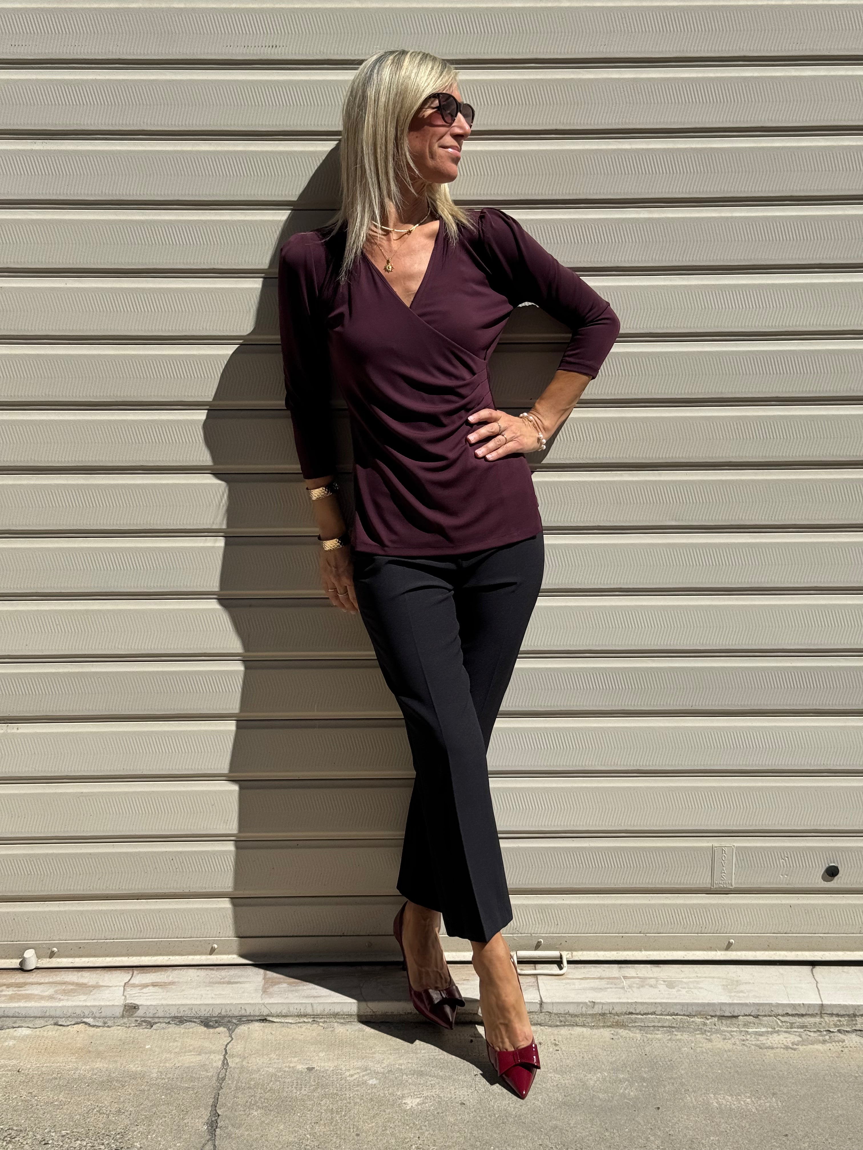 Pantalone trombetta