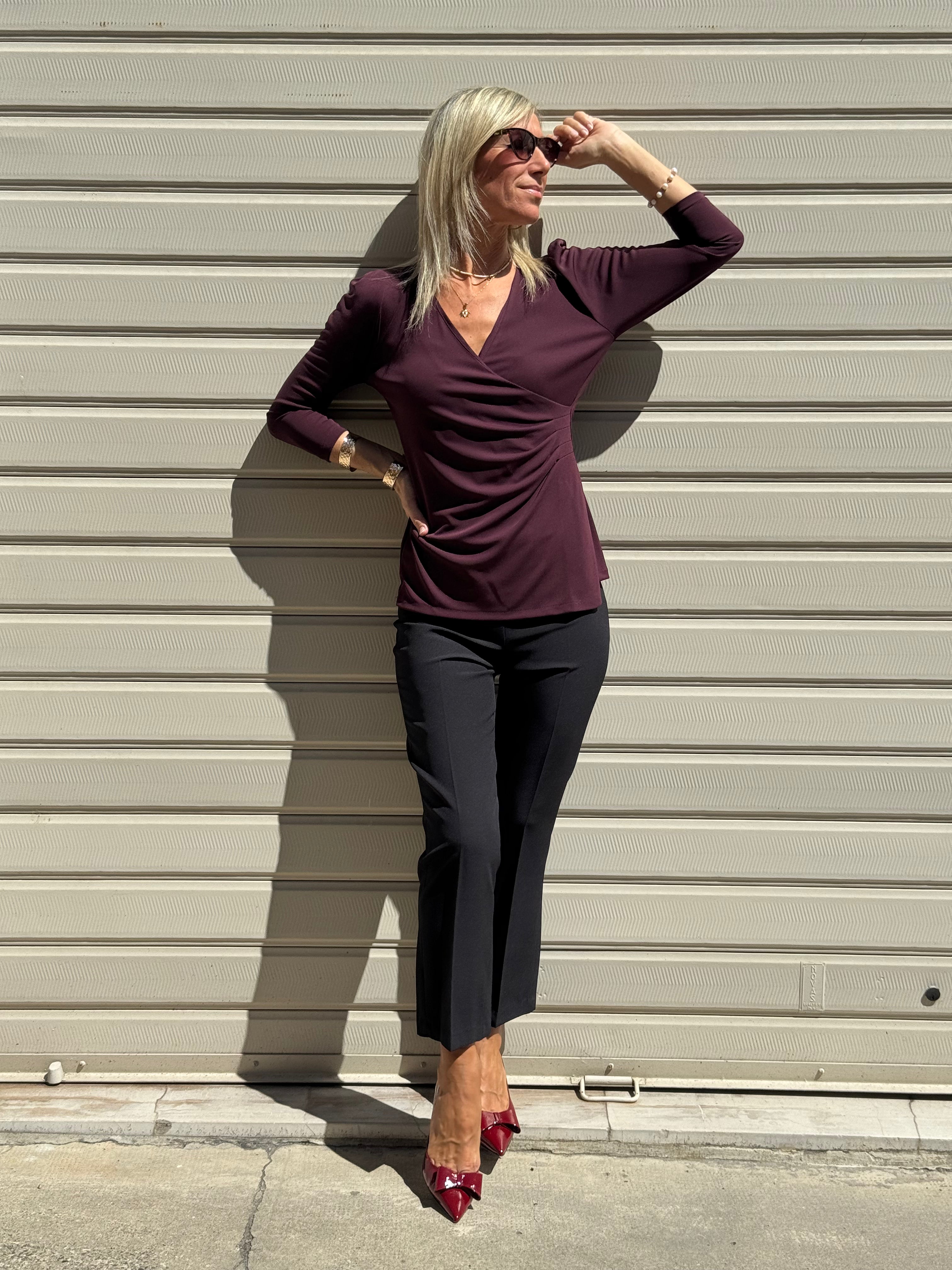 Pantalone trombetta