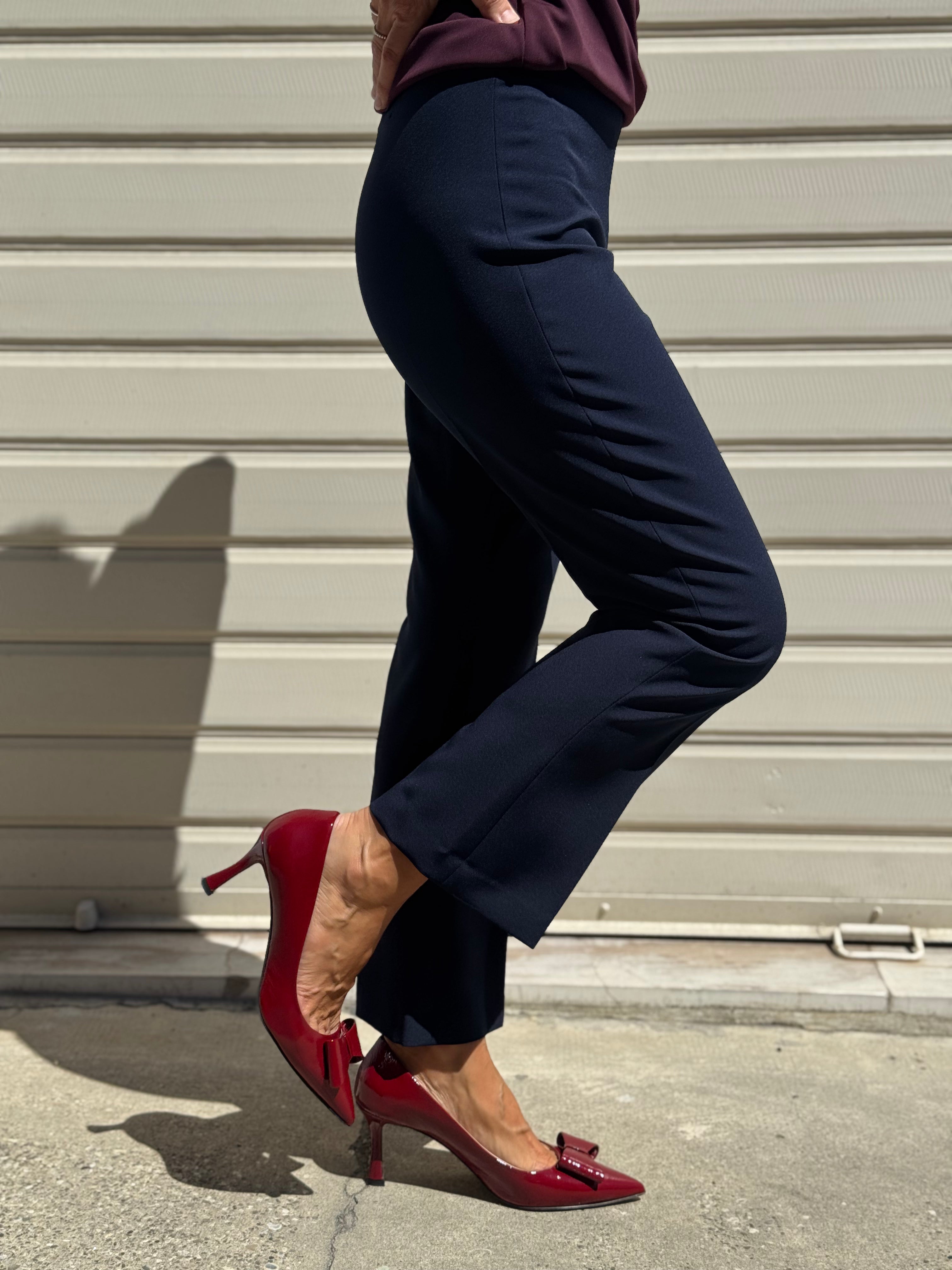 Pantalone trombetta