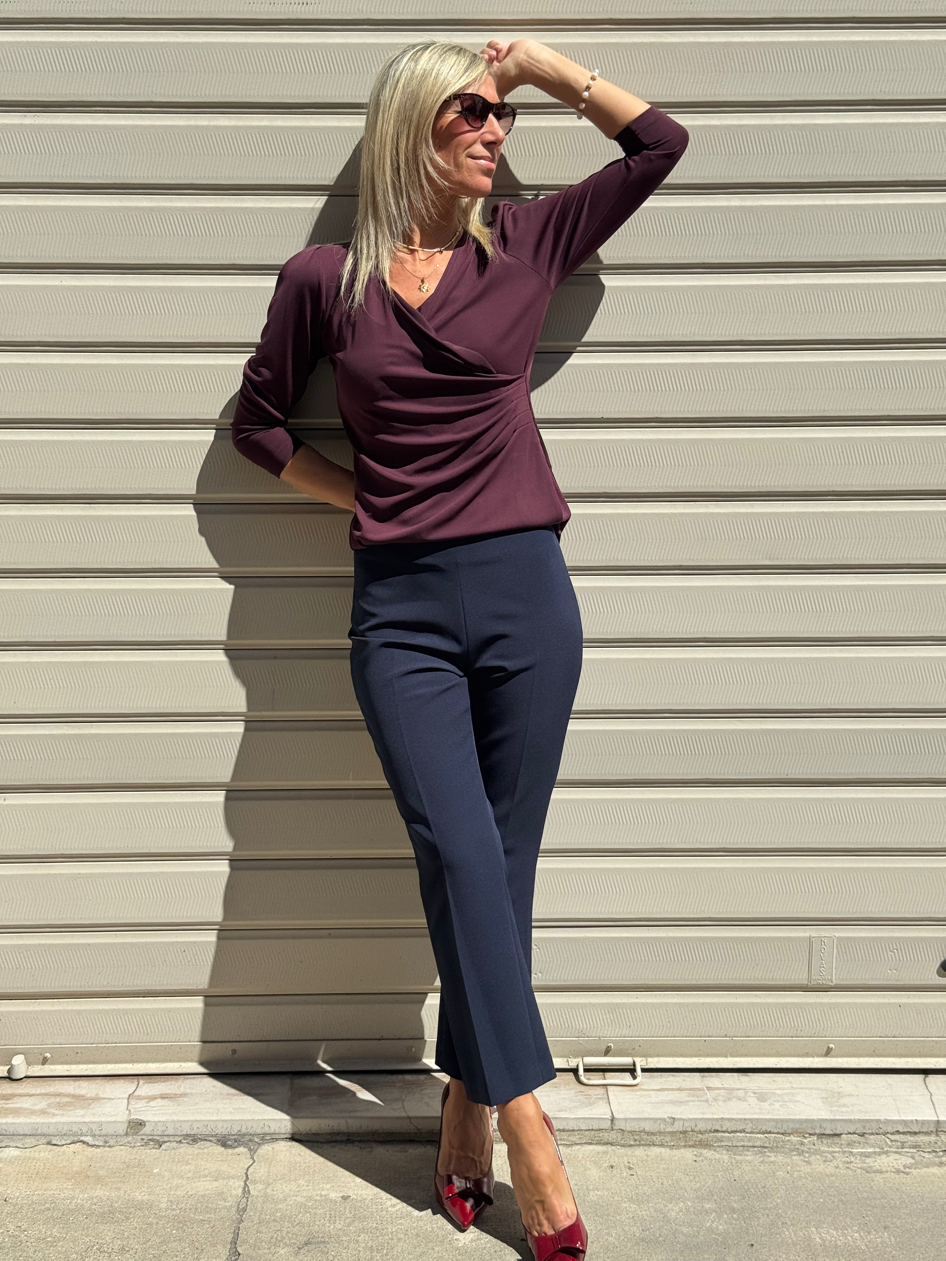 Pantalone trombetta
