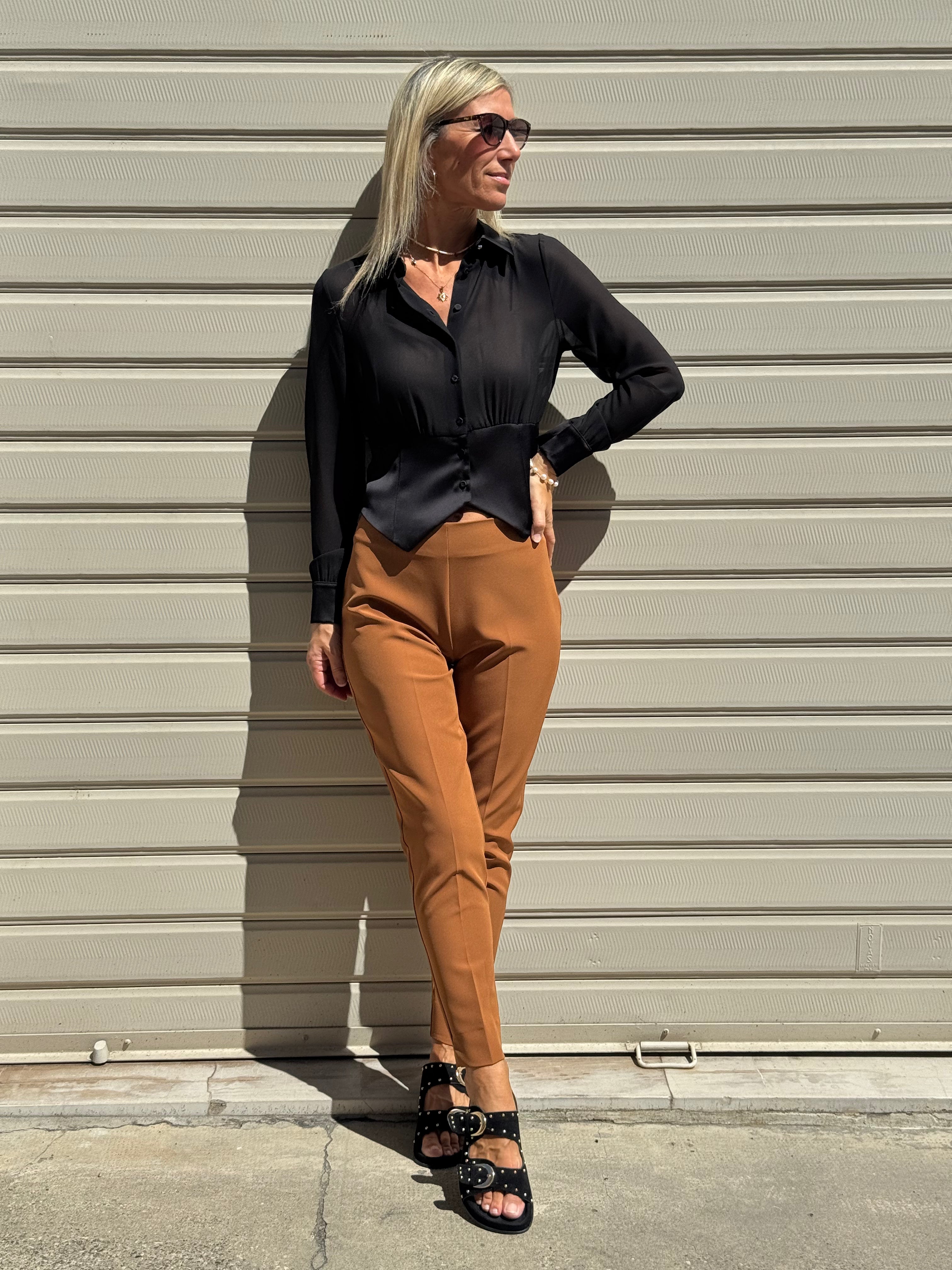 Camicia baschina
