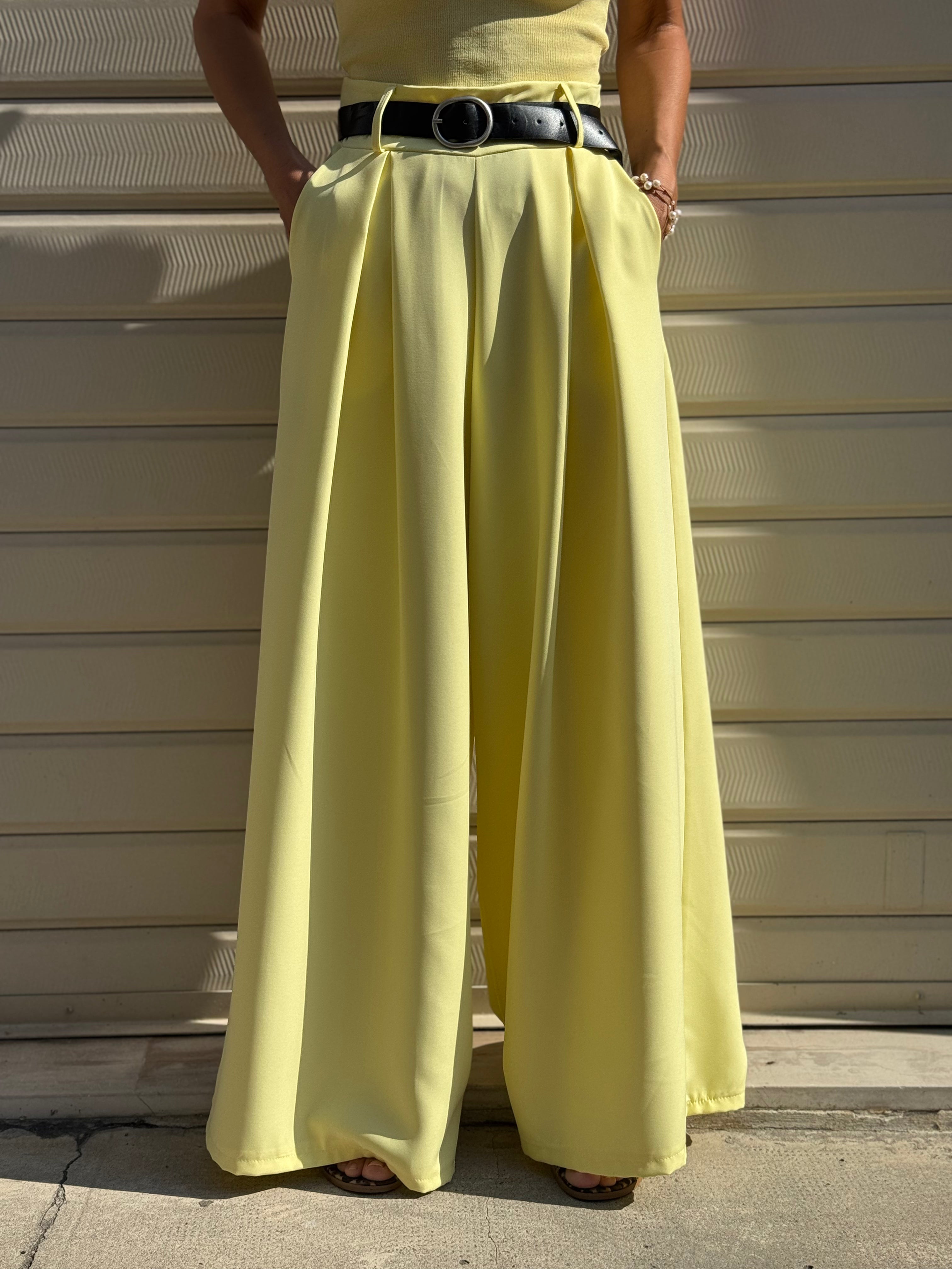Gonna pantalone emily