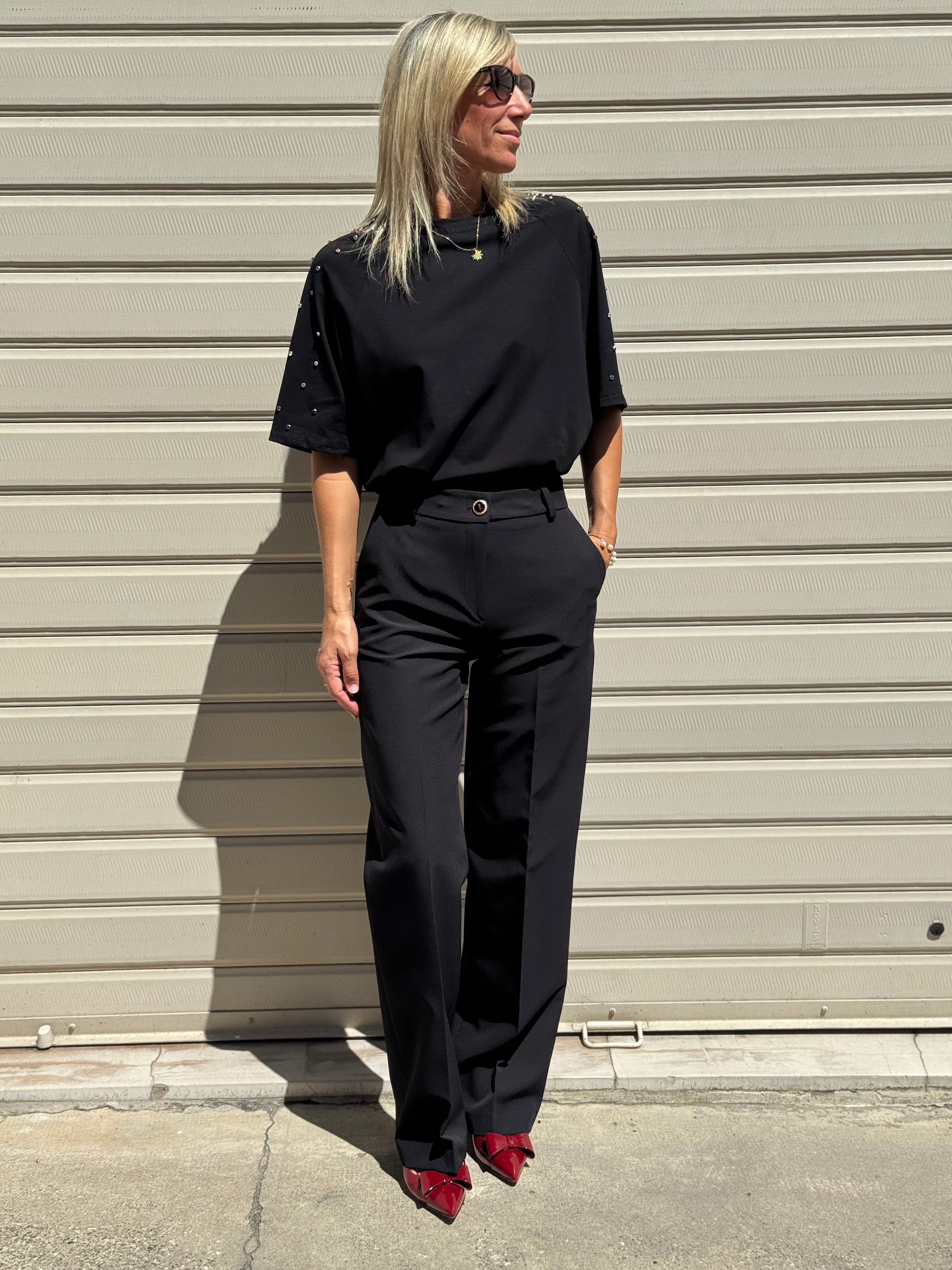 Pantalone palazzo