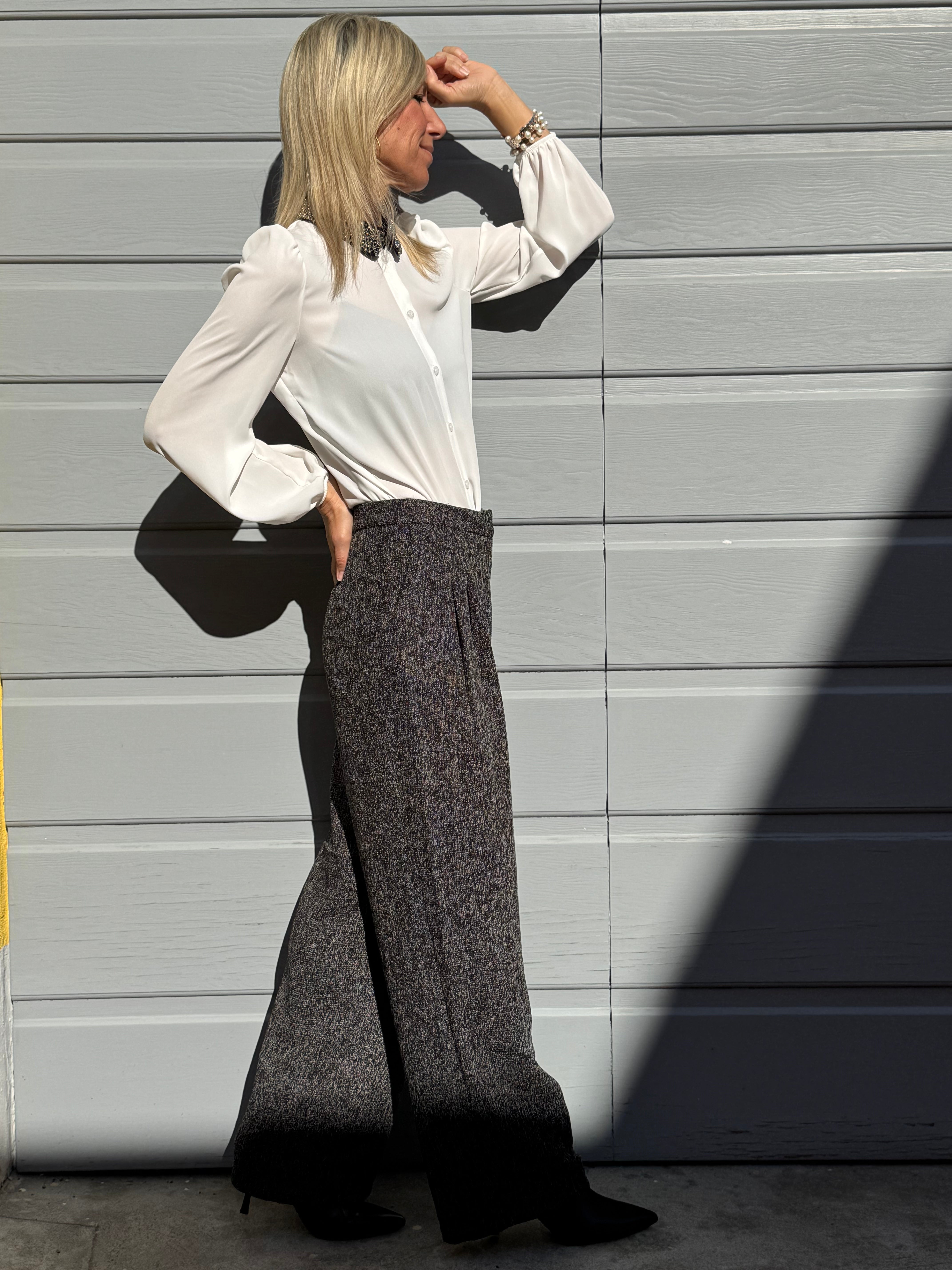 Pantalone francesca jdy