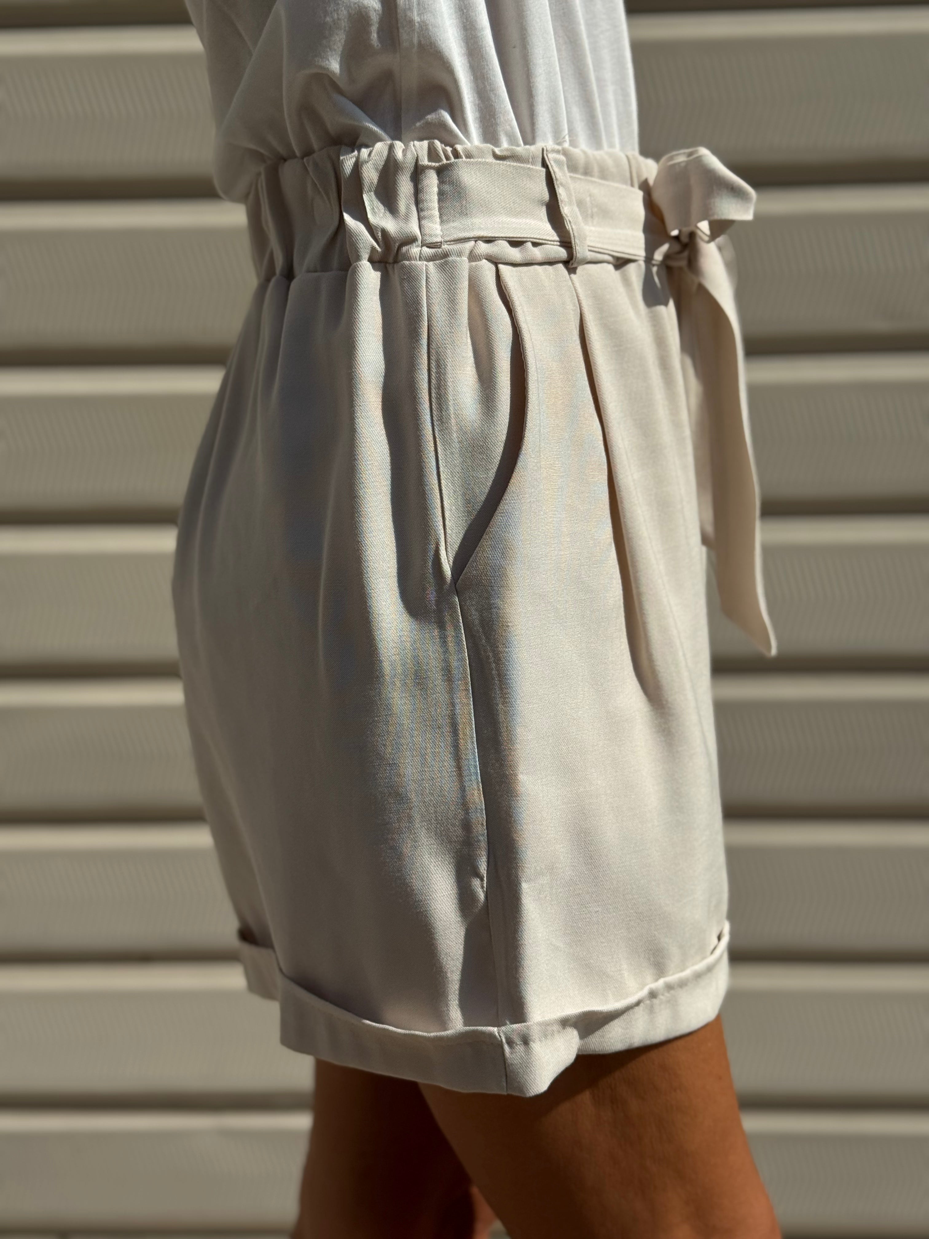 Shorts viscosa fusciacca adora