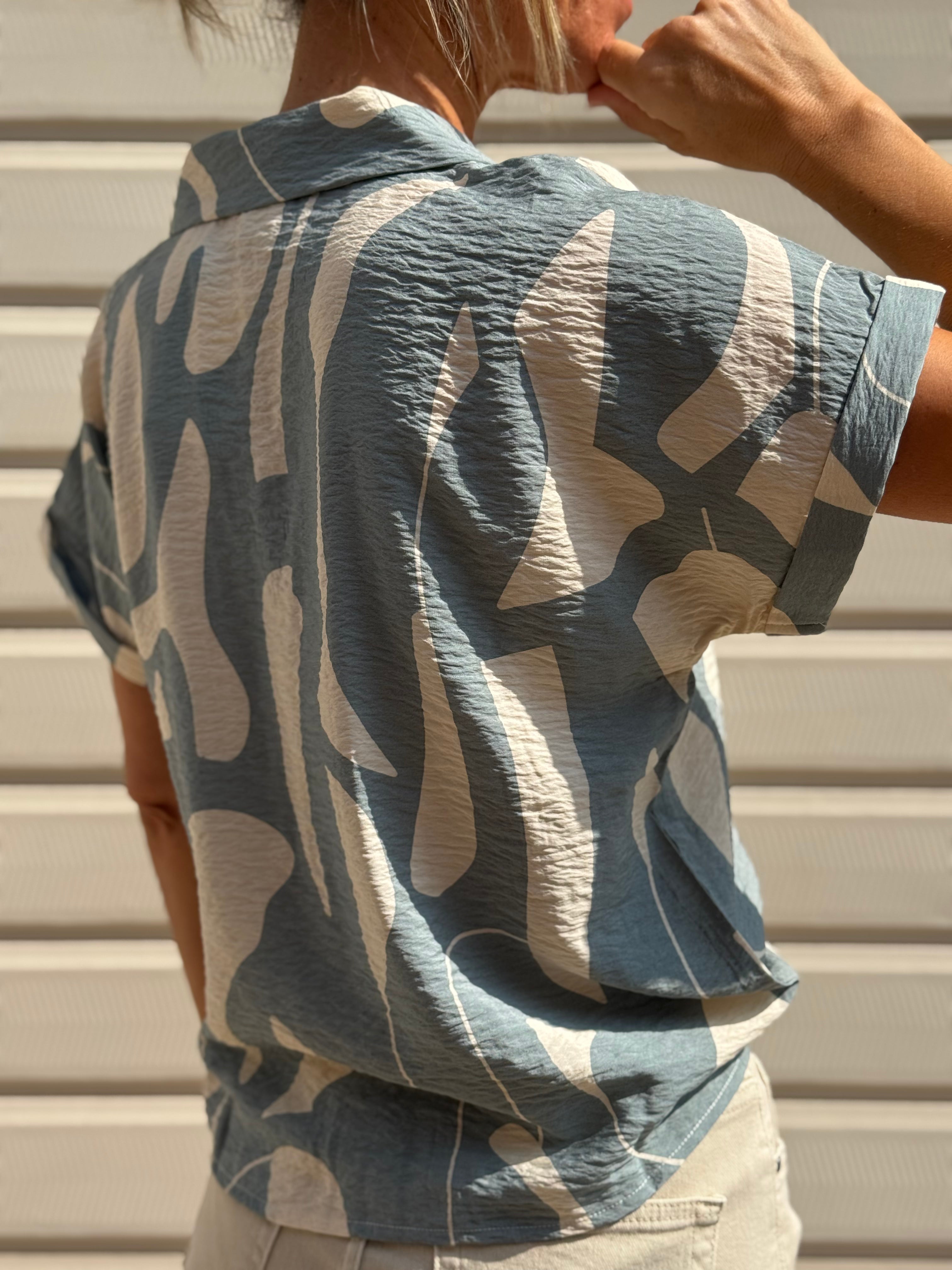 Camicia lil jdy