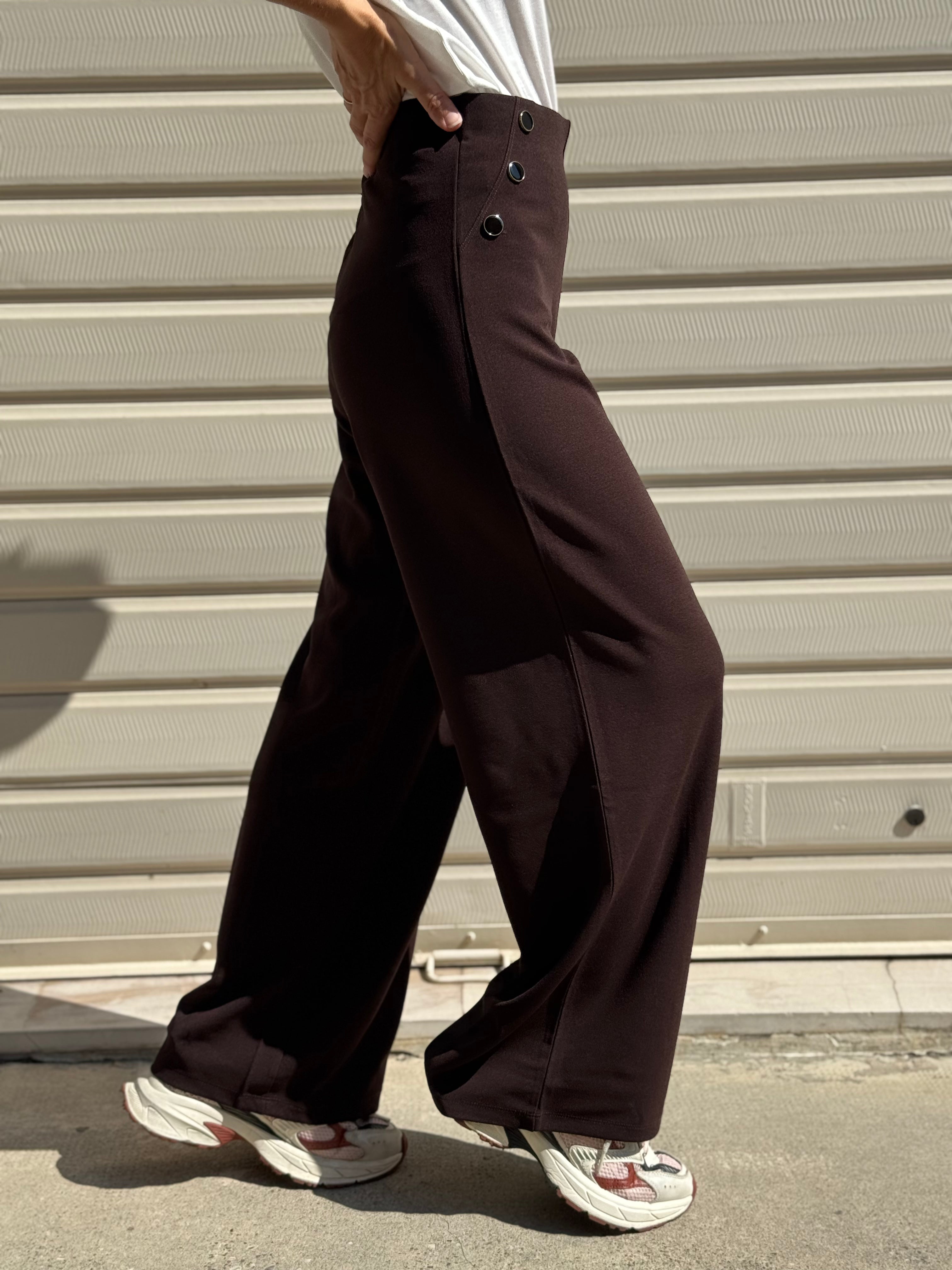 Pantalone bottoni jdy