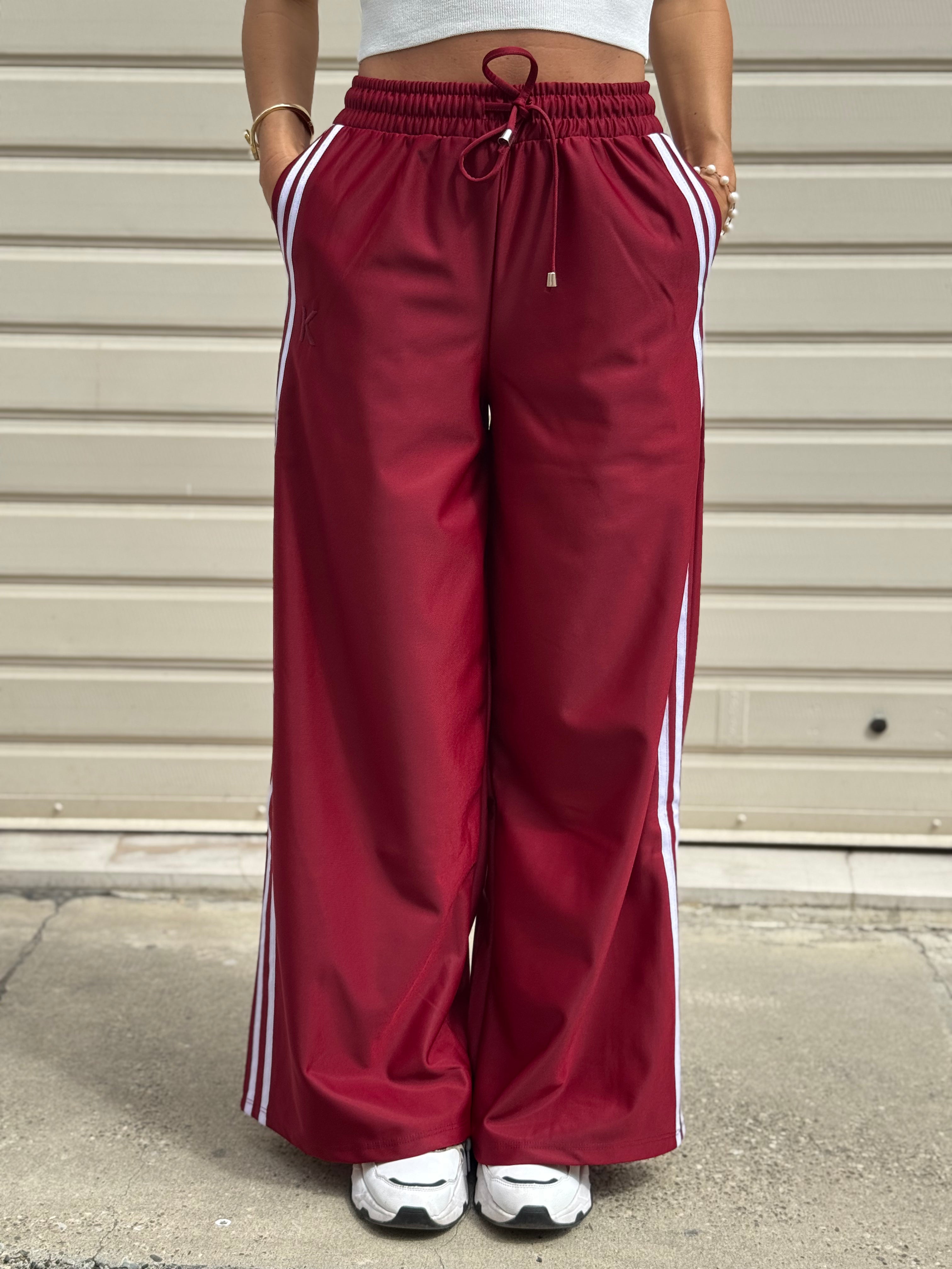 Pantalone bande
