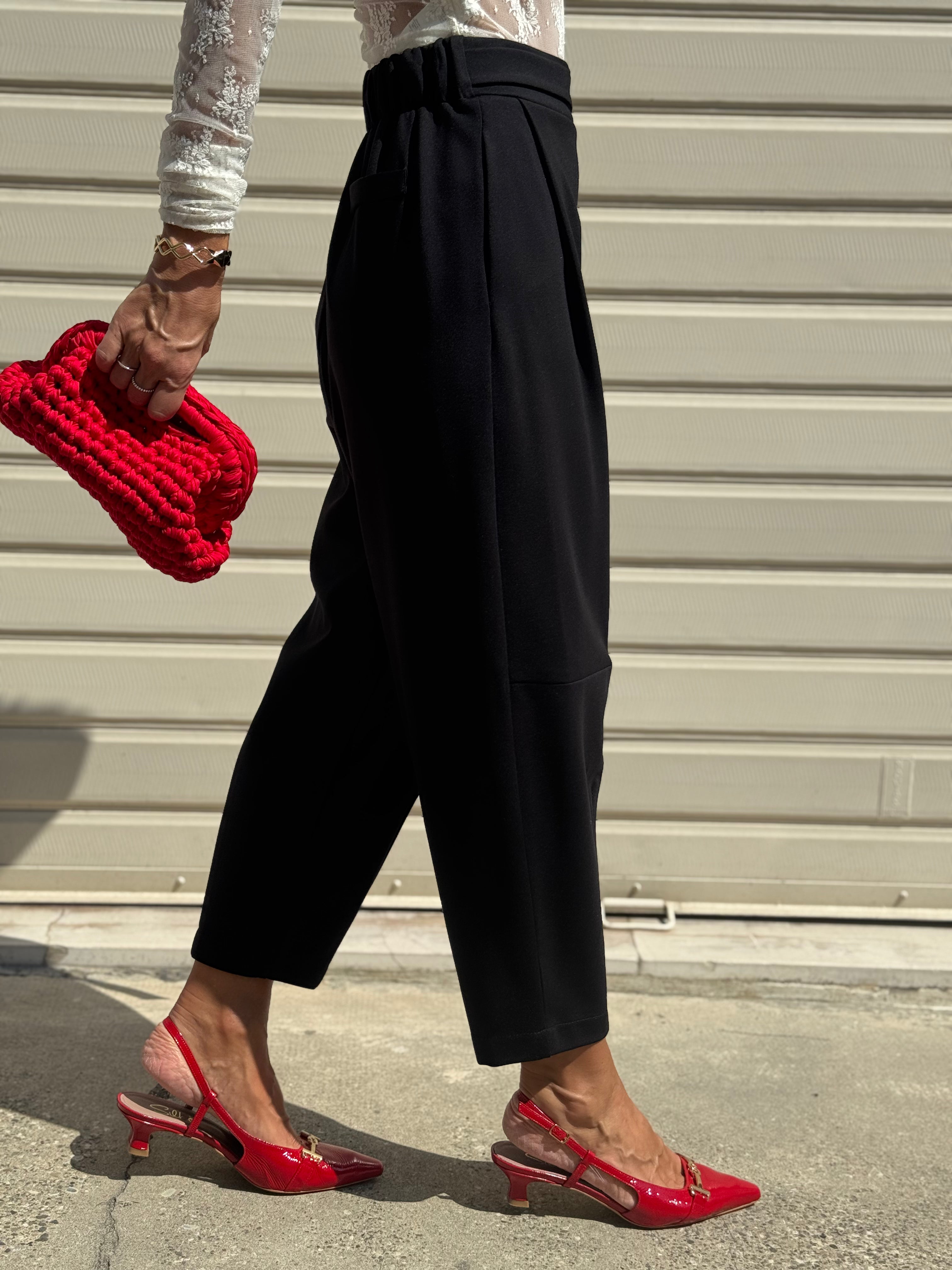 Pantalone baggy imperial