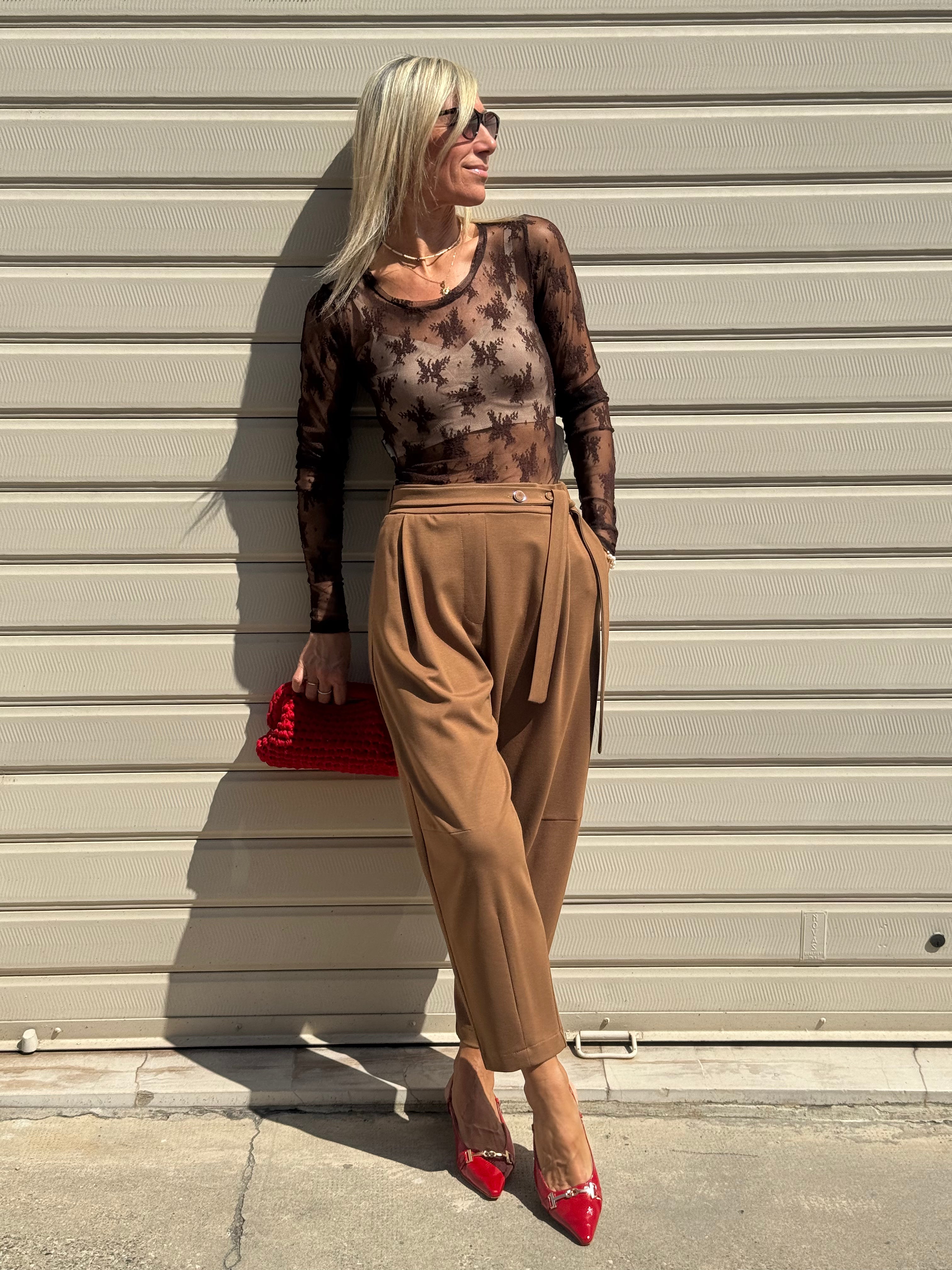 Pantalone baggy imperial