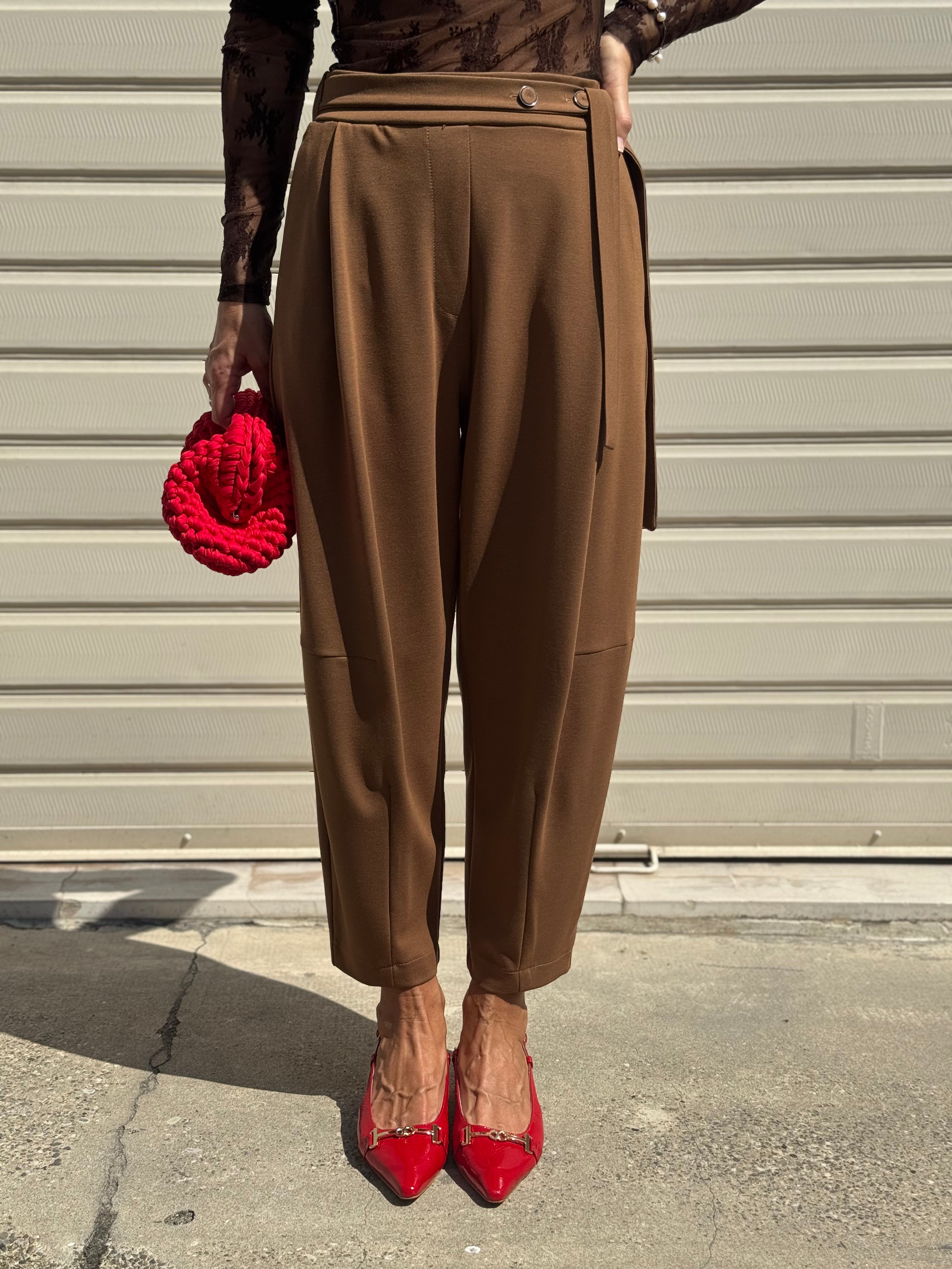 Pantalone baggy imperial