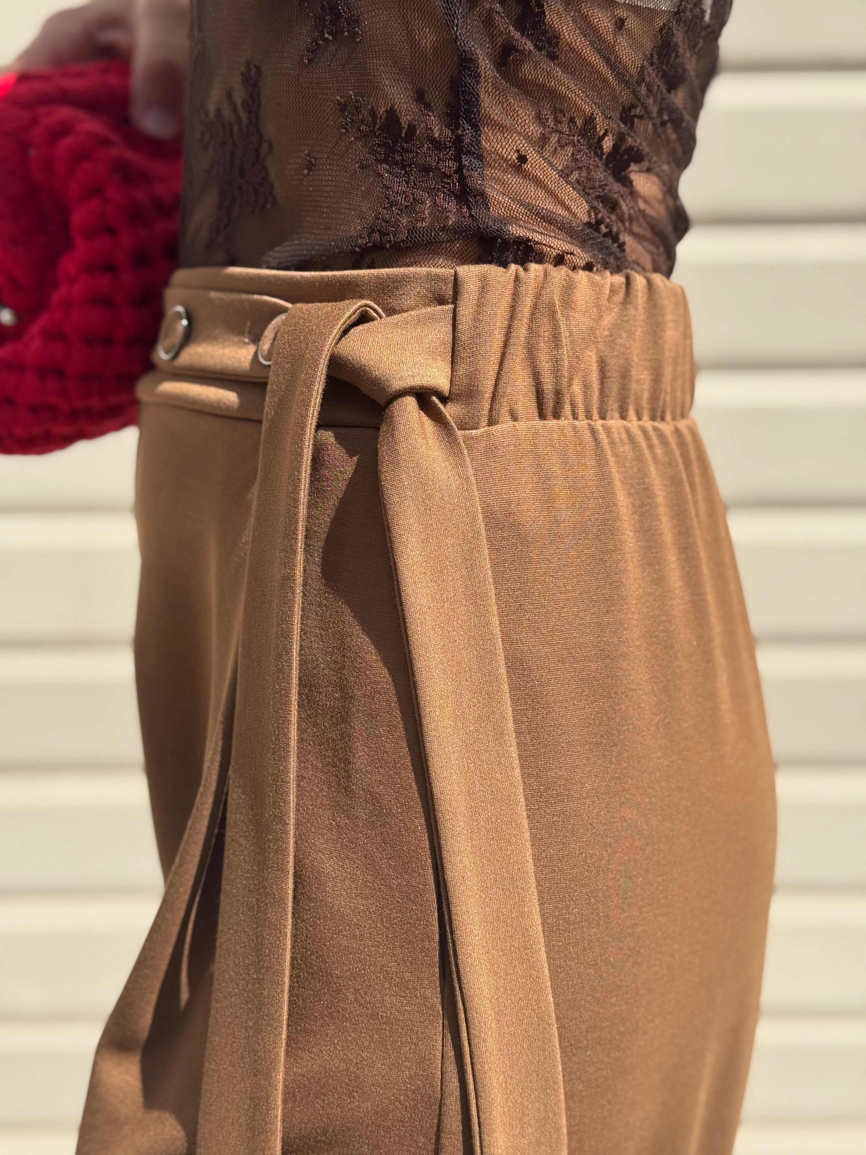 Pantalone baggy imperial