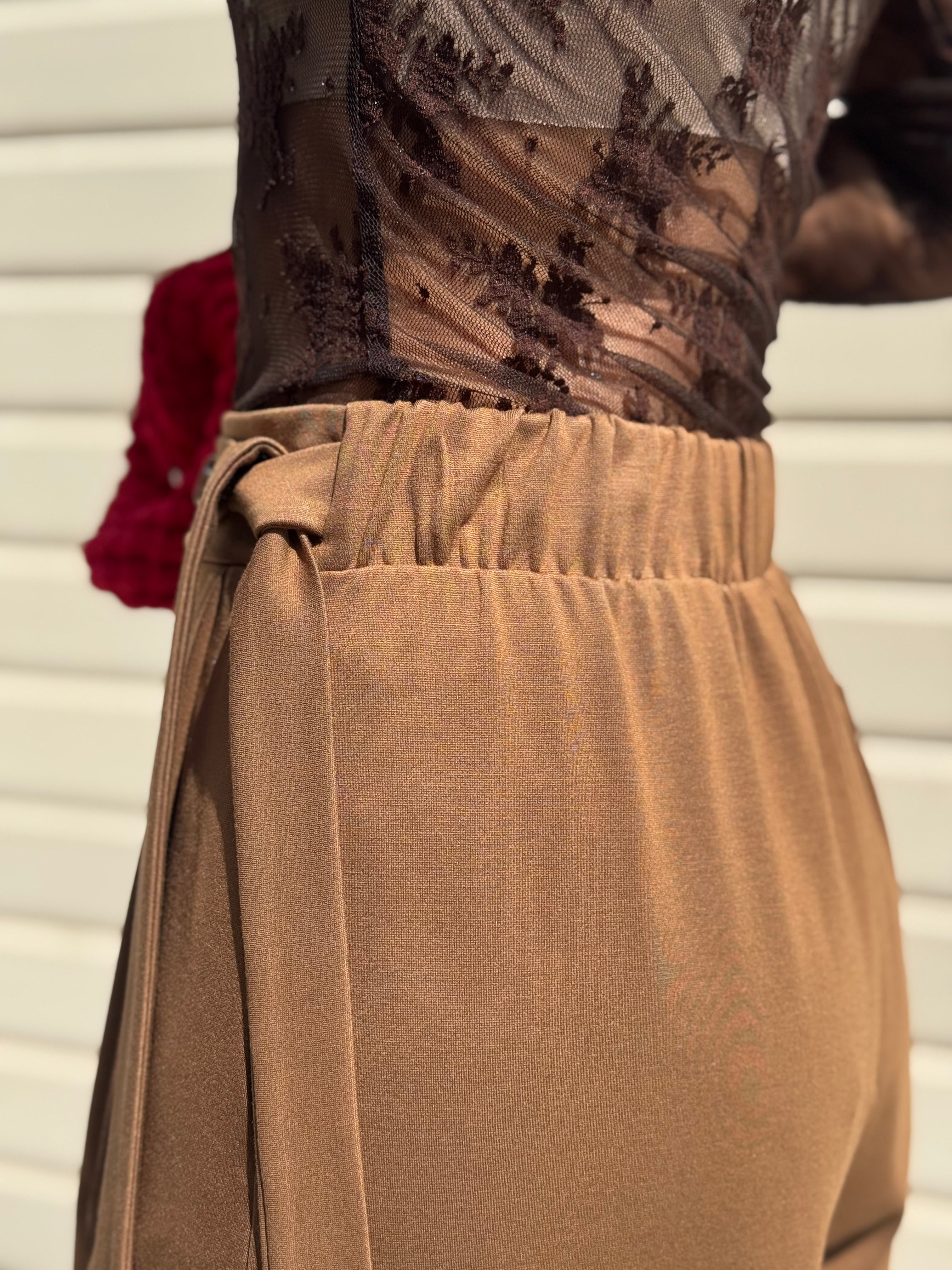 Pantalone baggy imperial