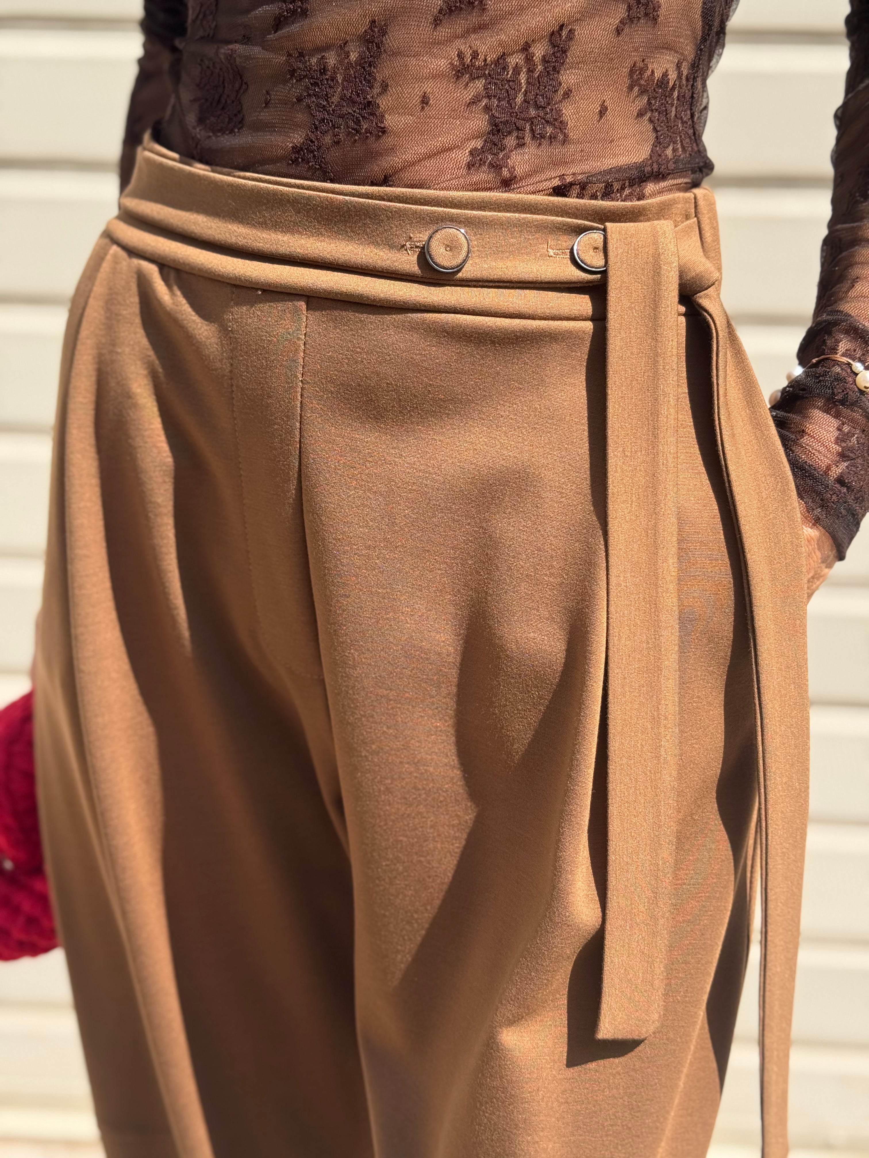 Pantalone baggy imperial