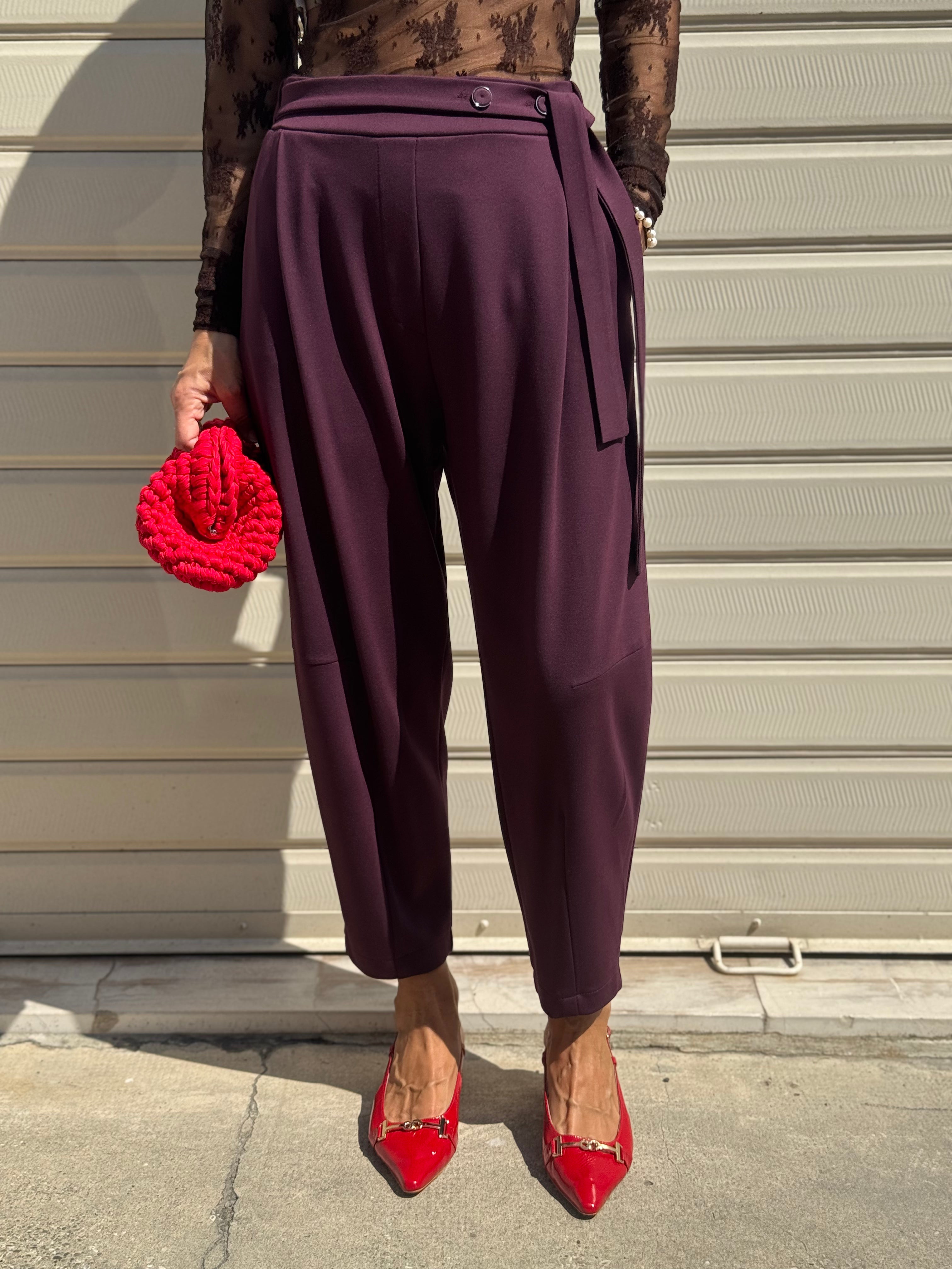 Pantalone baggy imperial