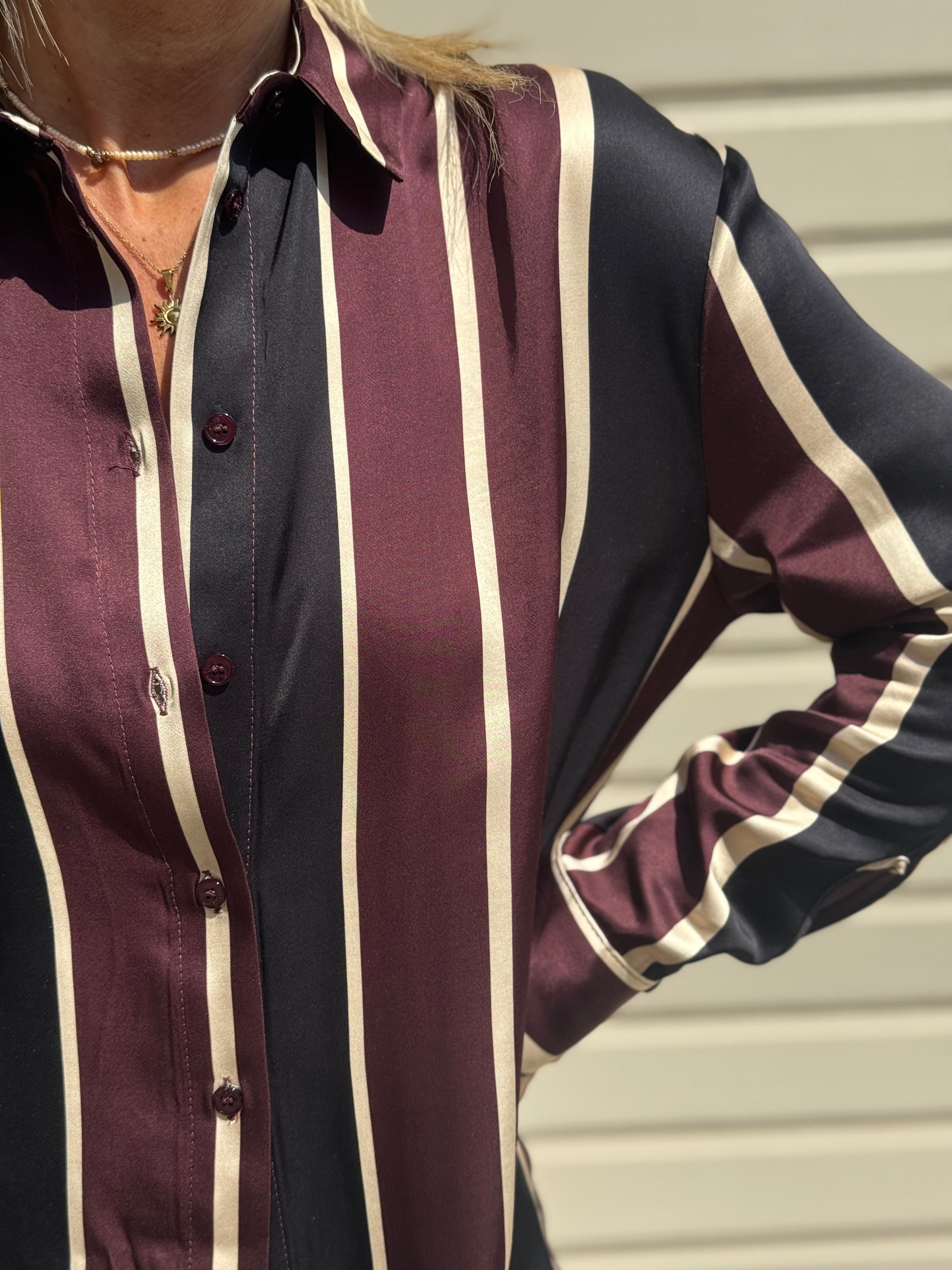 Camicia righe imperial