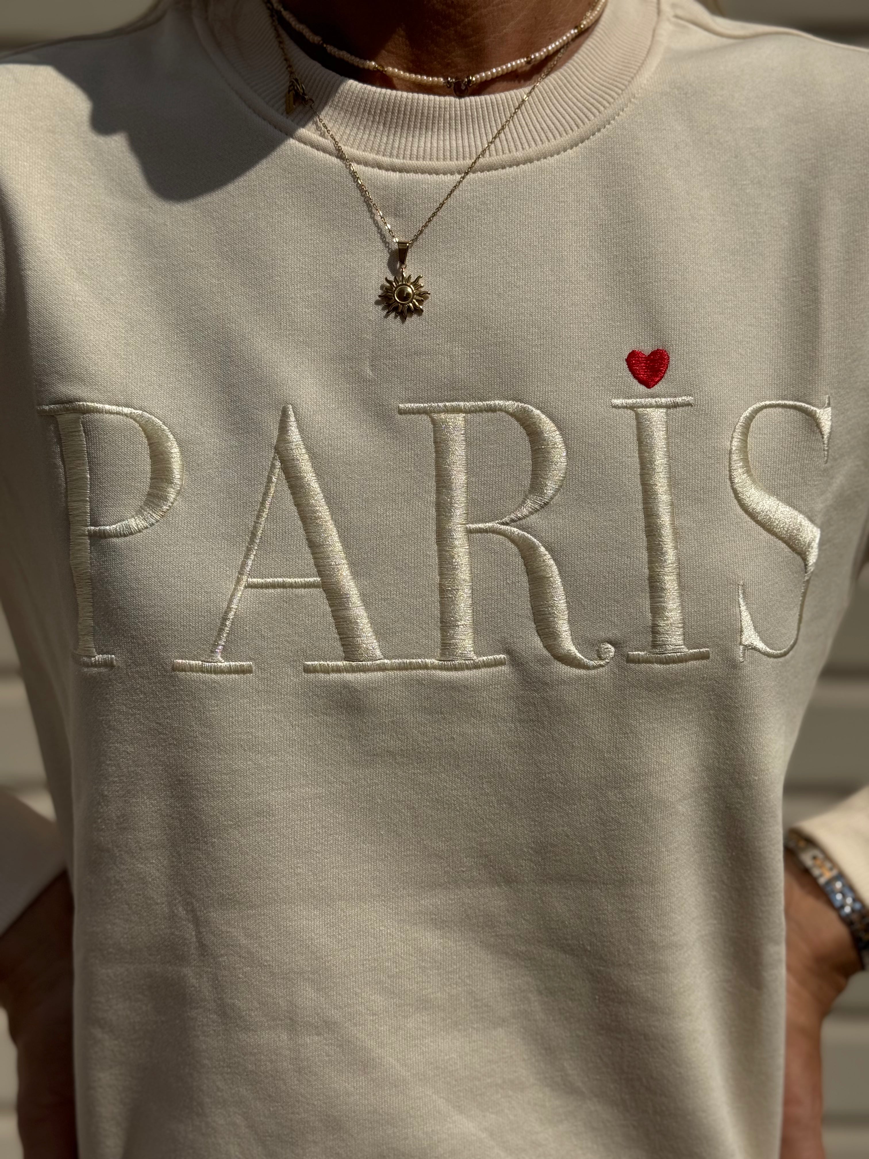 Felpa paris