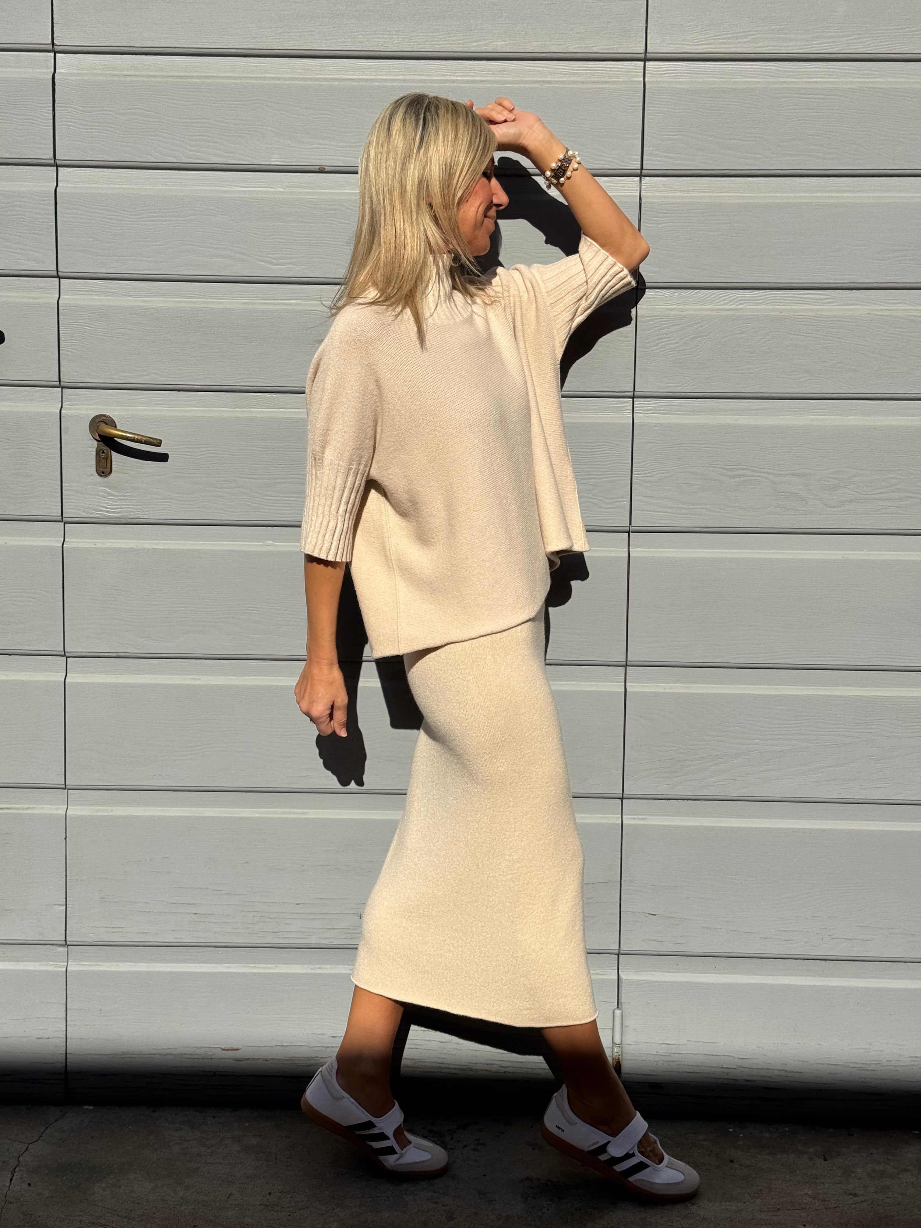 Lupetto maglia imperial